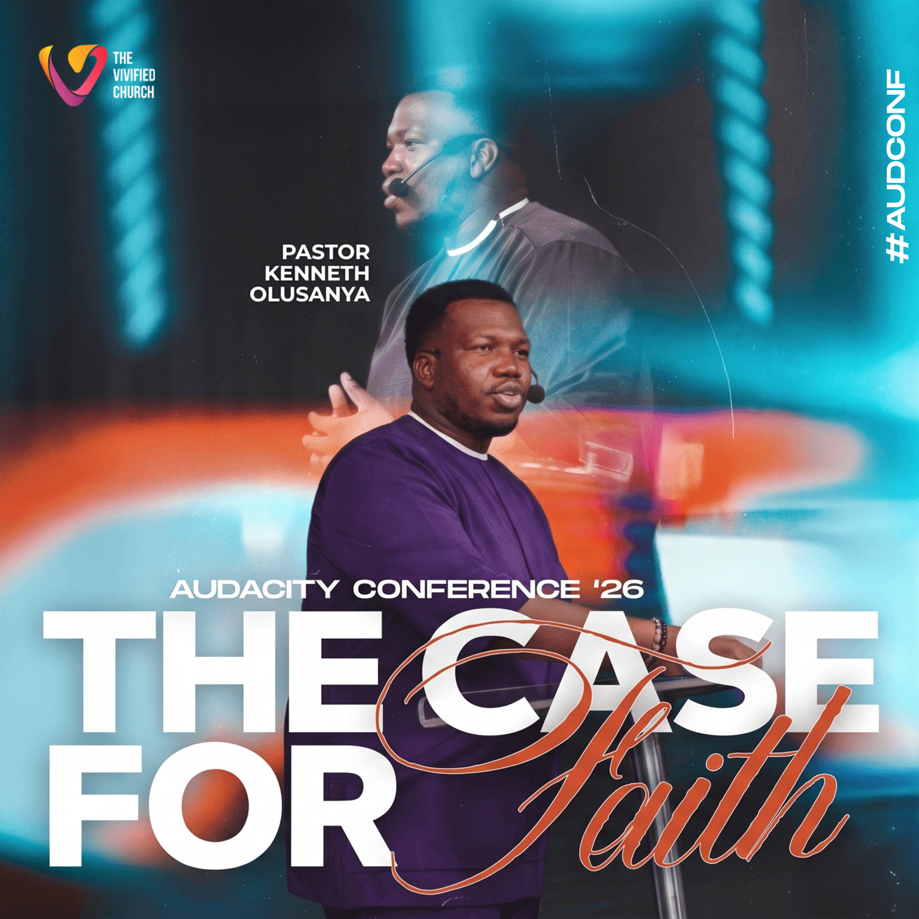 Audacity Conference 2026: Convictions