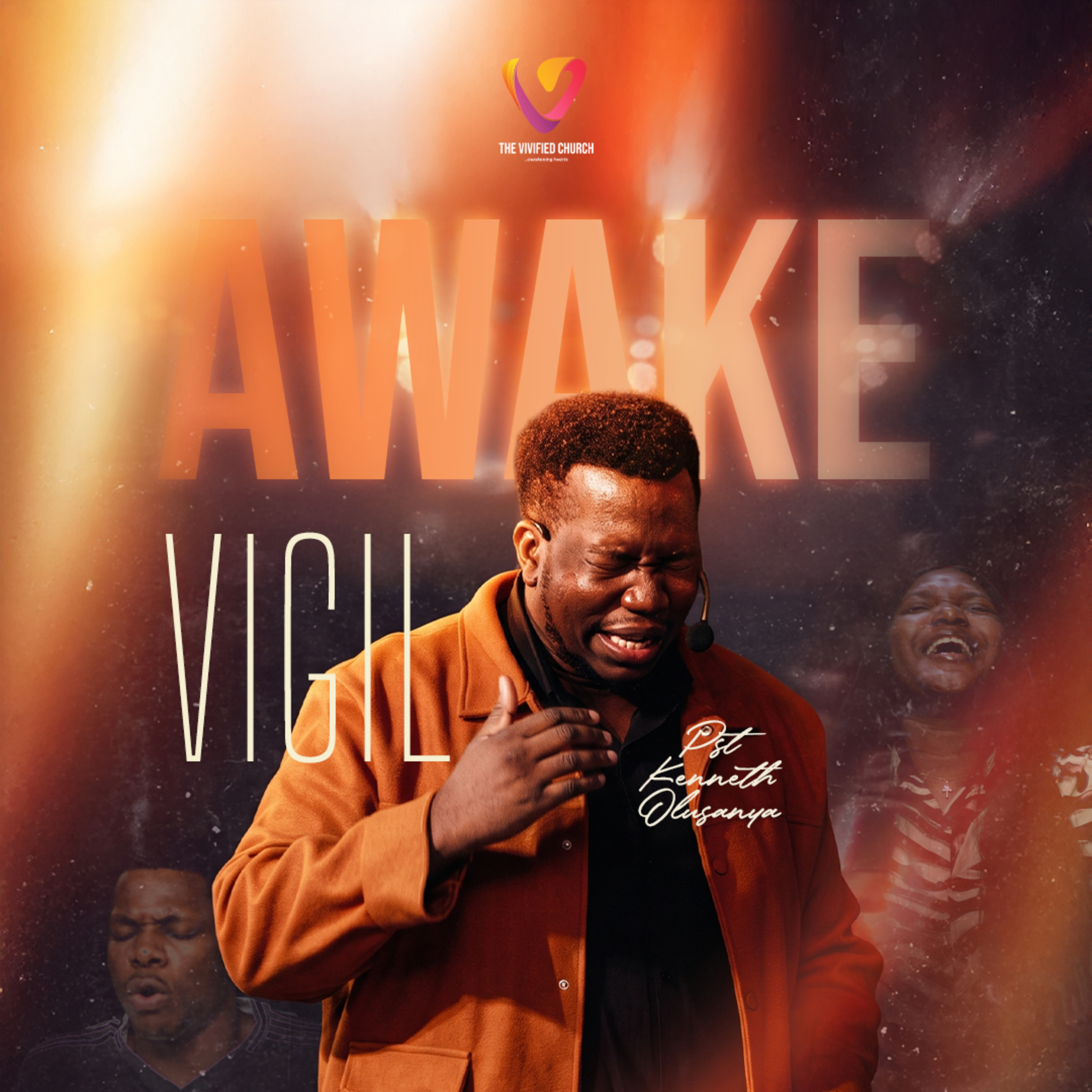 Awake: Sixth Sense- Discernment by the Spirit