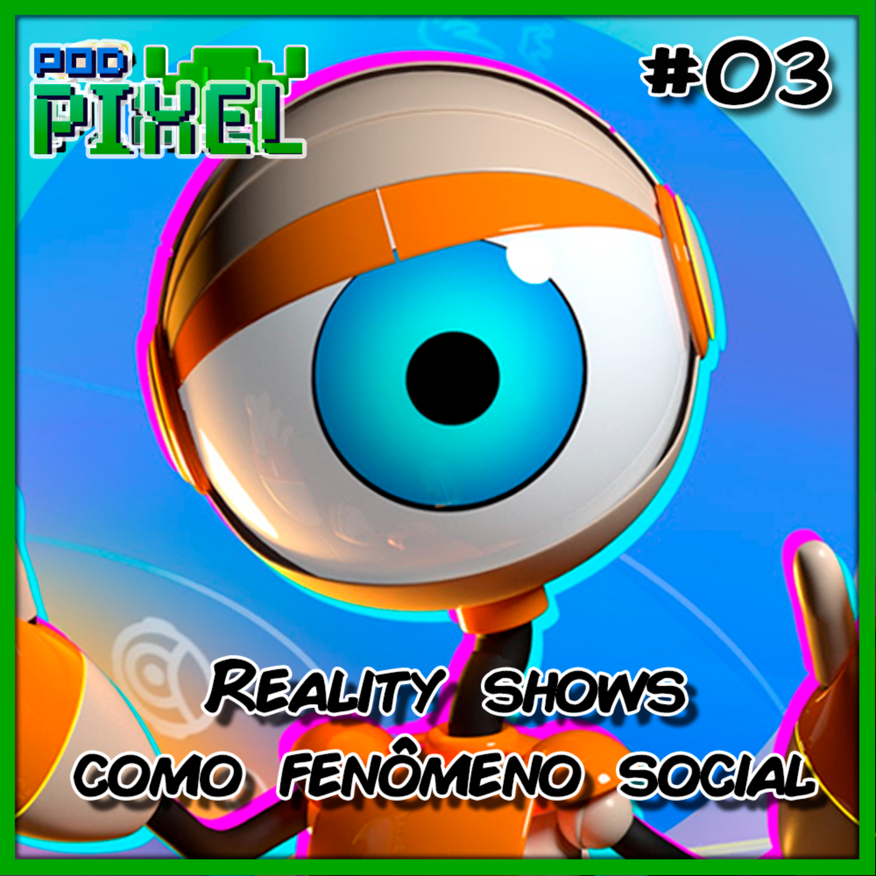 PodPixel Podcast