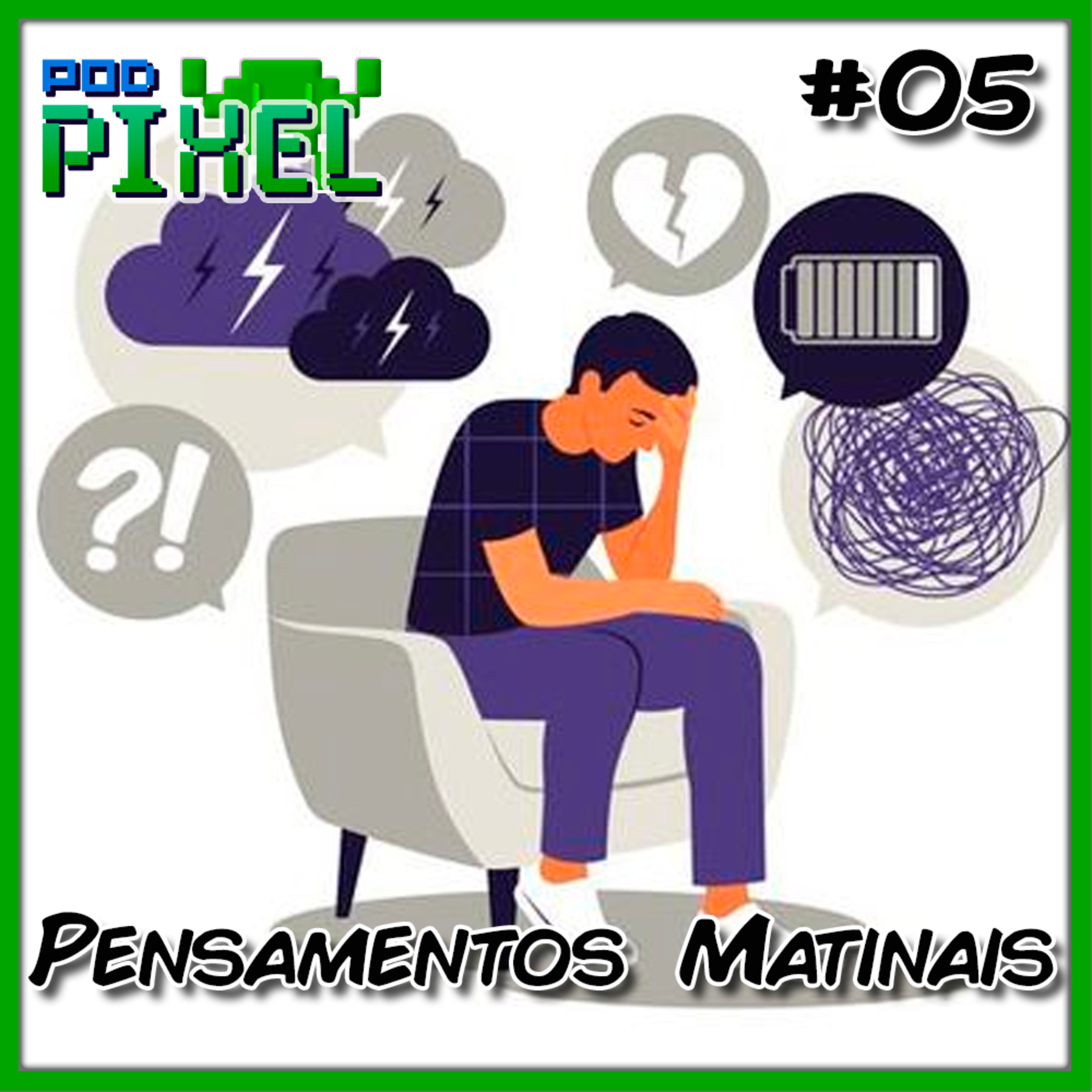 PodPixel Podcast