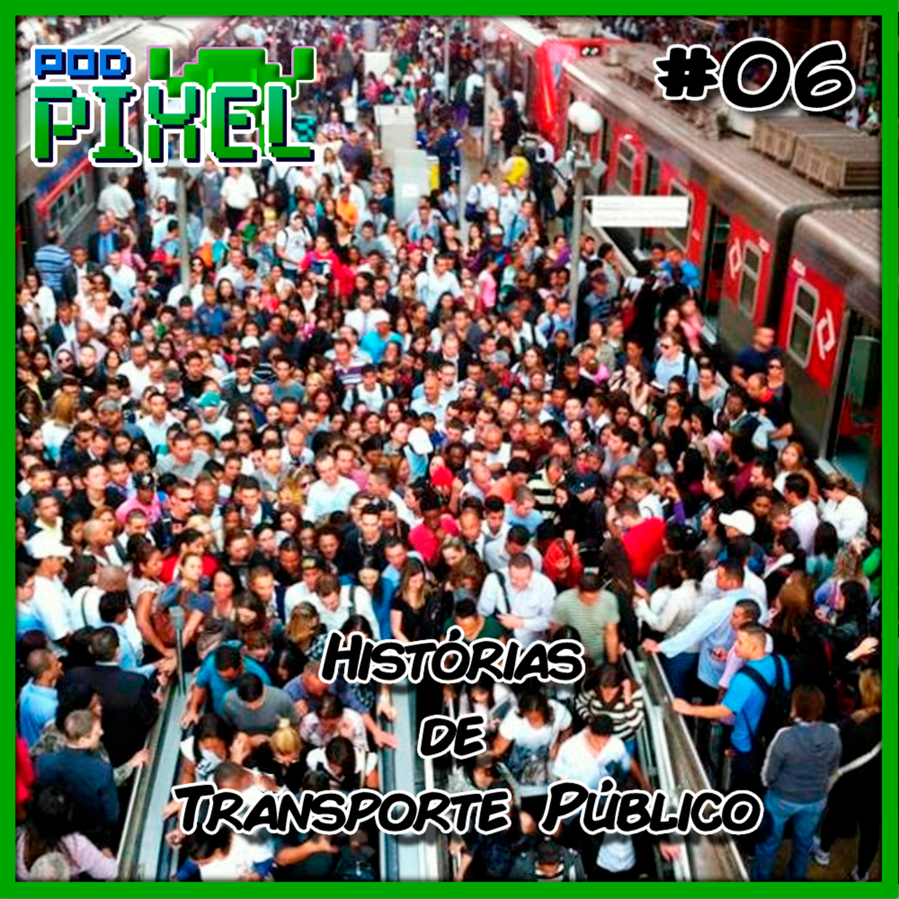 PodPixel Podcast