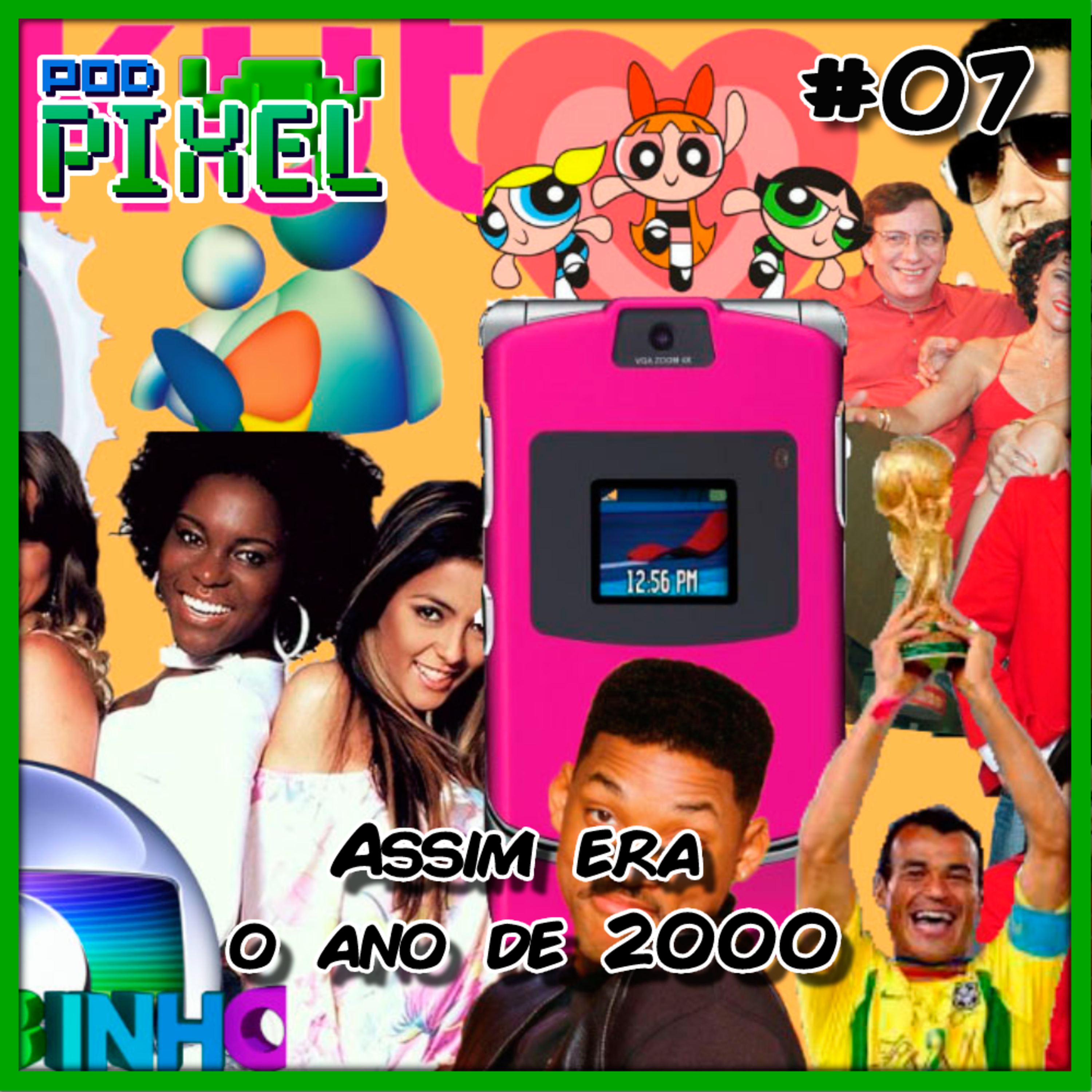PodPixel Podcast