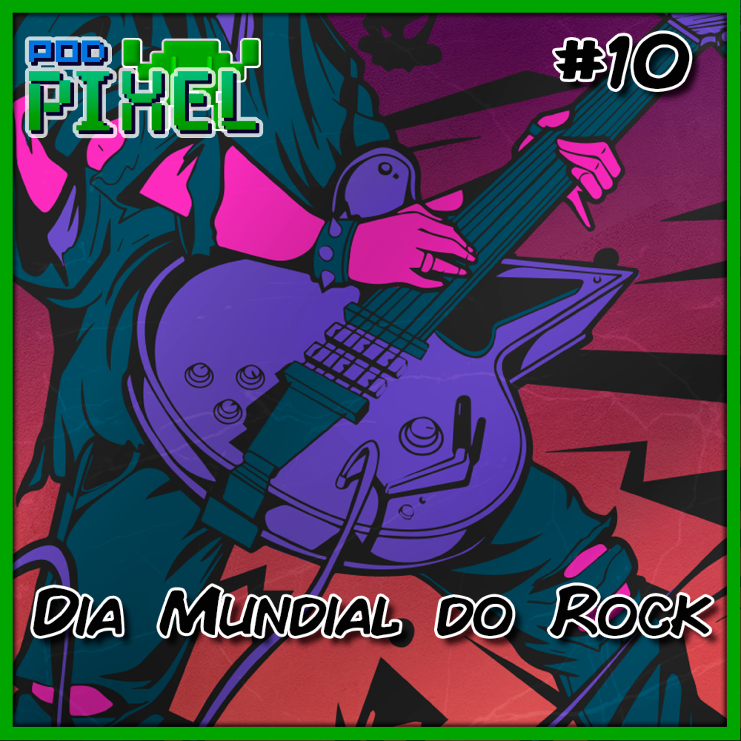 PodPixel Podcast