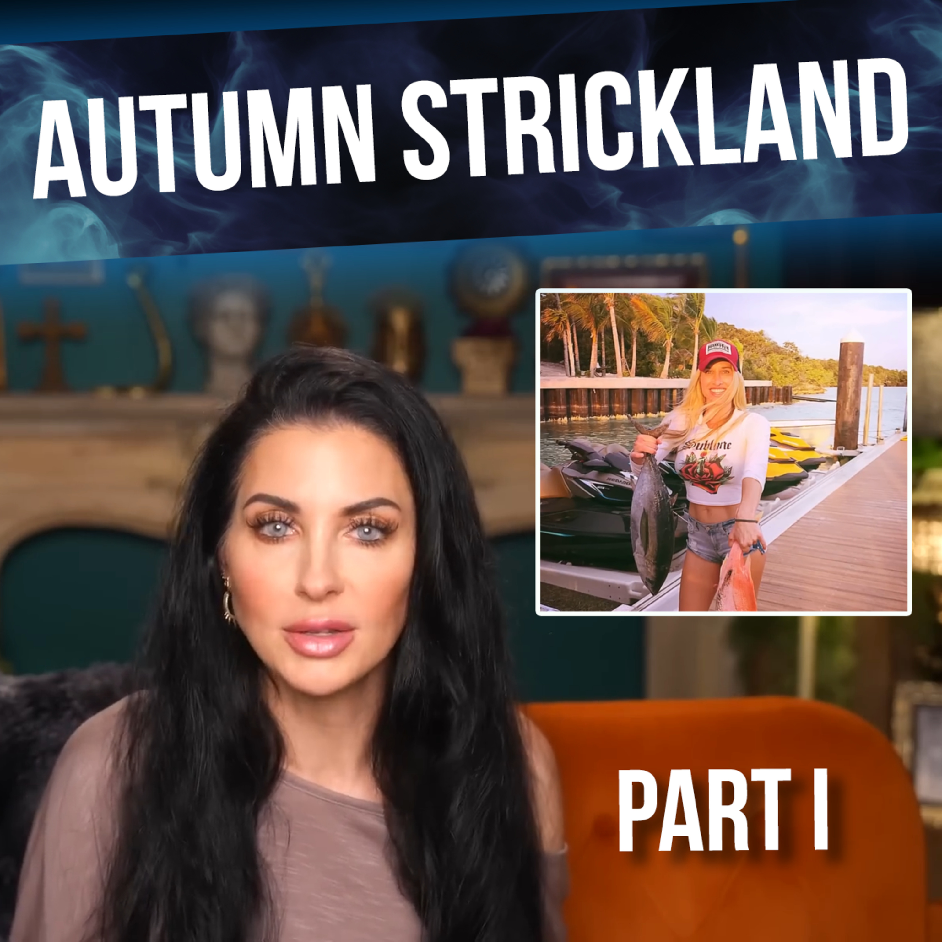 She Disappeared-Days Later Police Find A Burn Barrel - The Chilling Murder of Autumn Strickland: Part 1