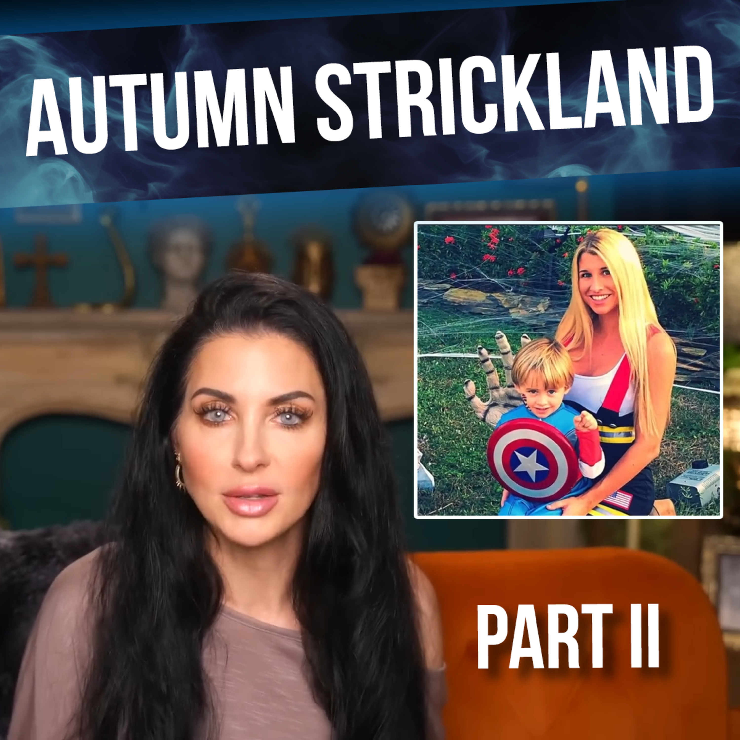 She Disappeared-Days Later Police Find A Burn Barrel - The Chilling Murder of Autumn Strickland: Part 2