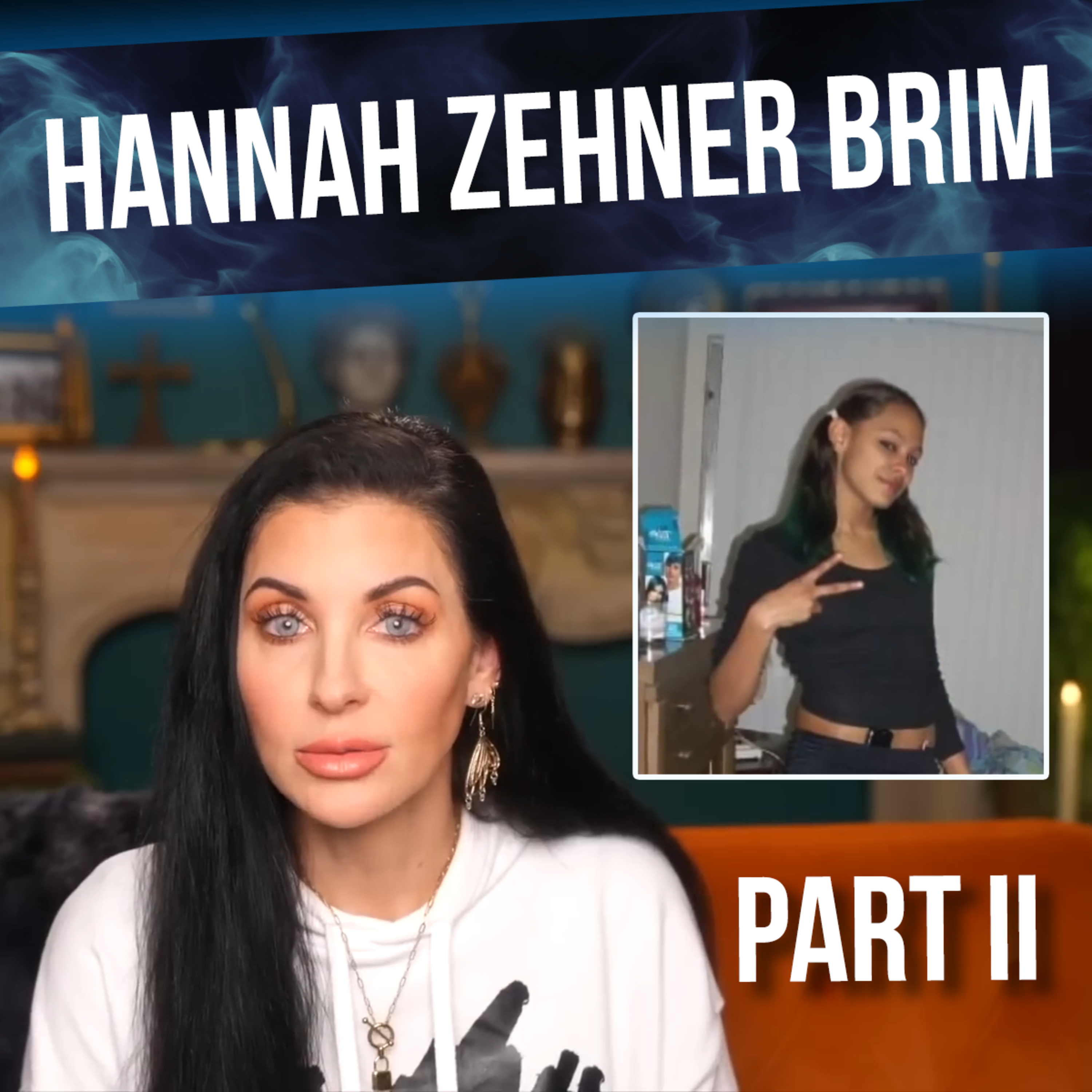 23, Pregnant, and Murdered: The Chilling Case of Hannah Zehner Brim: Part 2