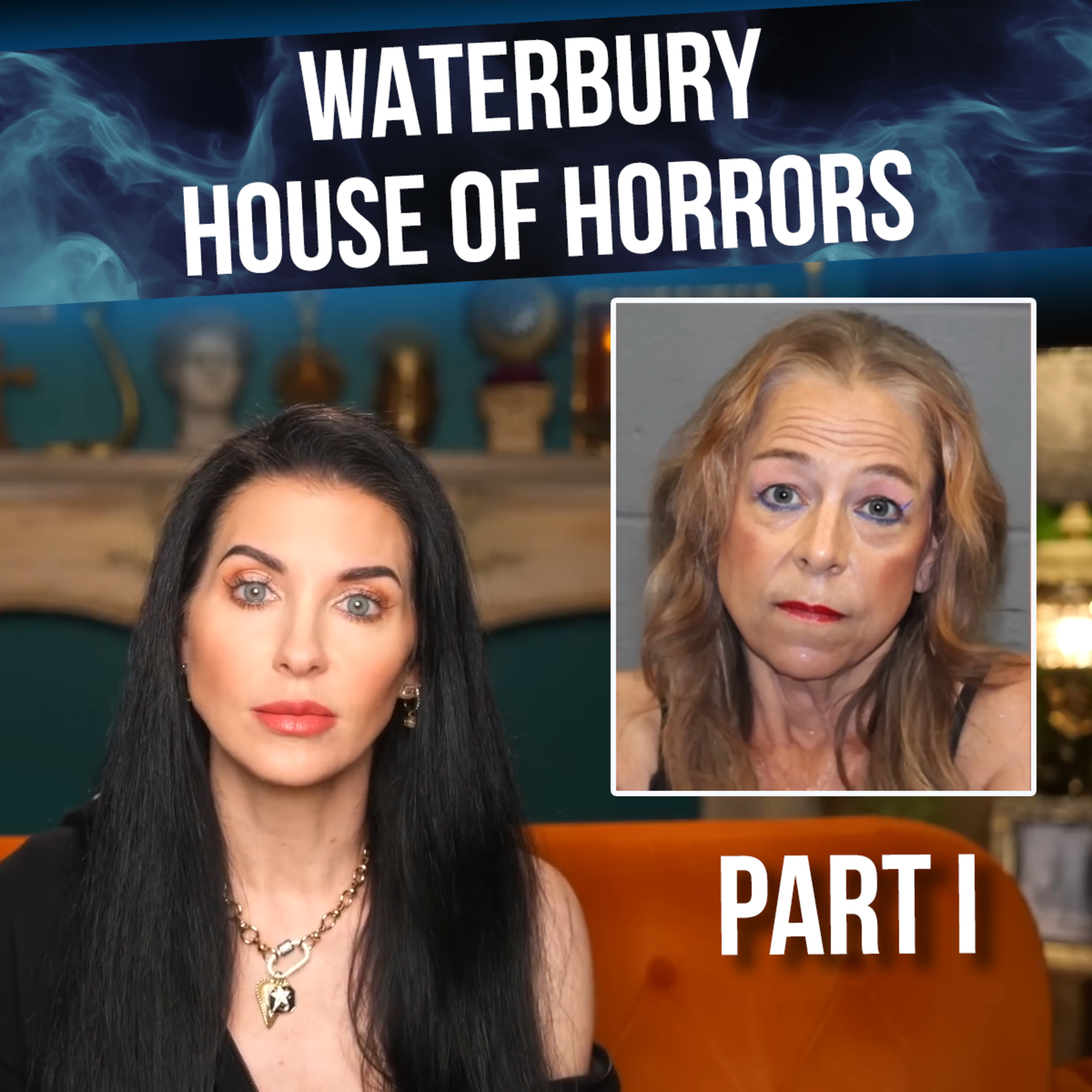 20 Years of Captivity: The Chilling House of Horrors in Waterbury! Part 1