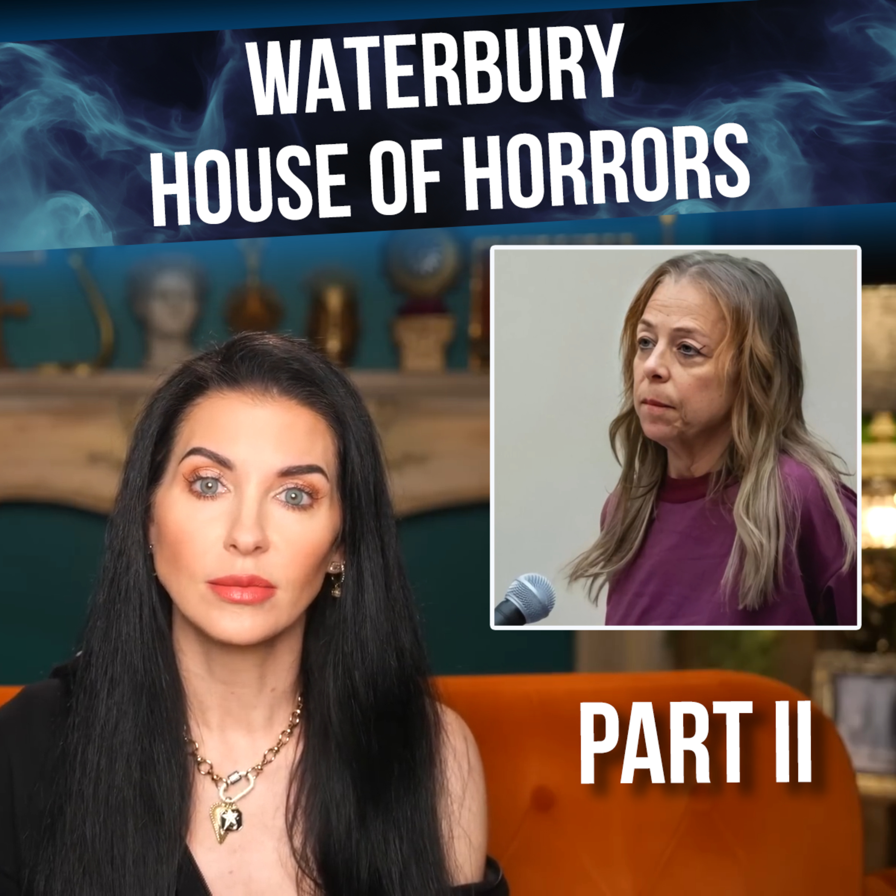20 Years of Captivity: The Chilling House of Horrors in Waterbury! Part 2
