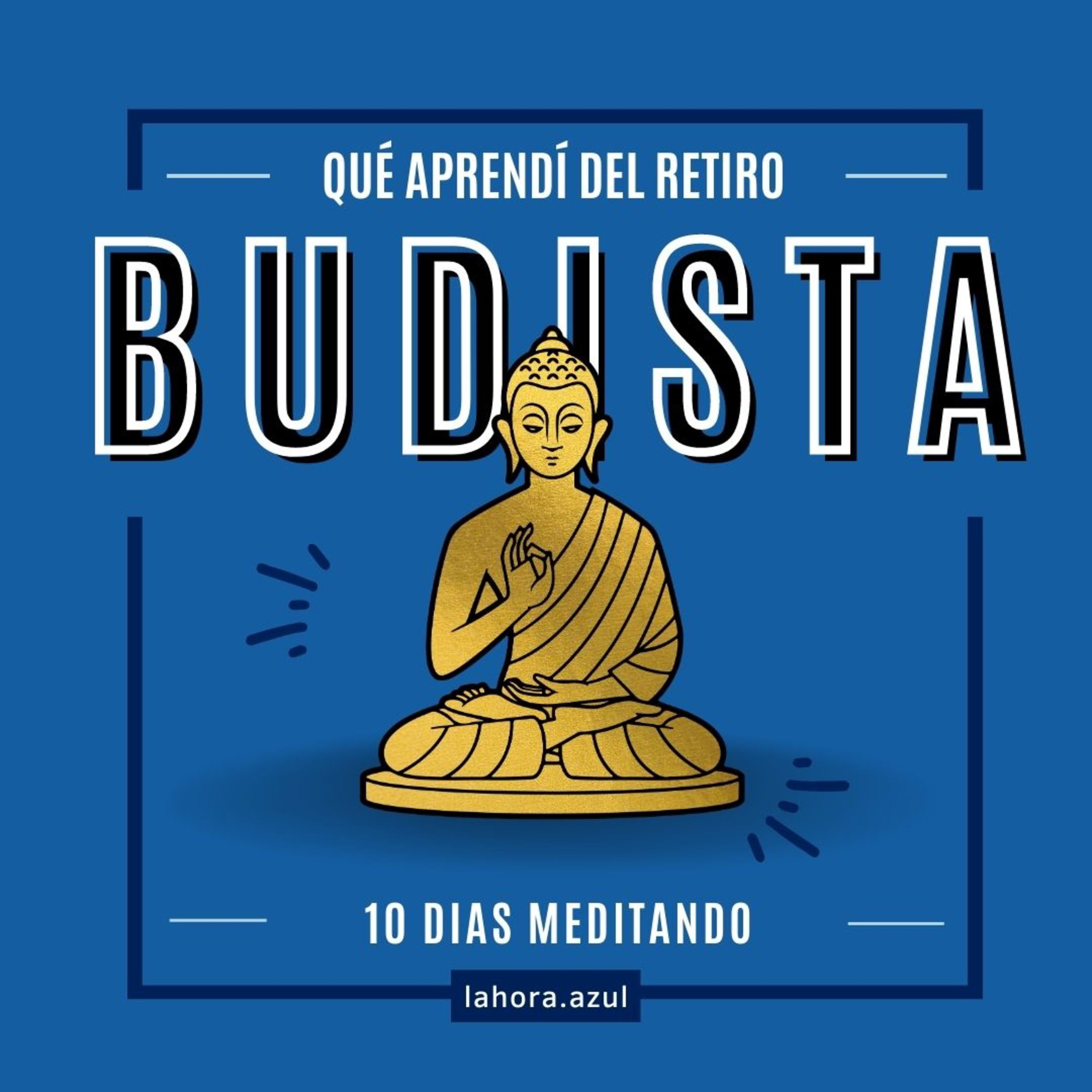 La Hora Azul