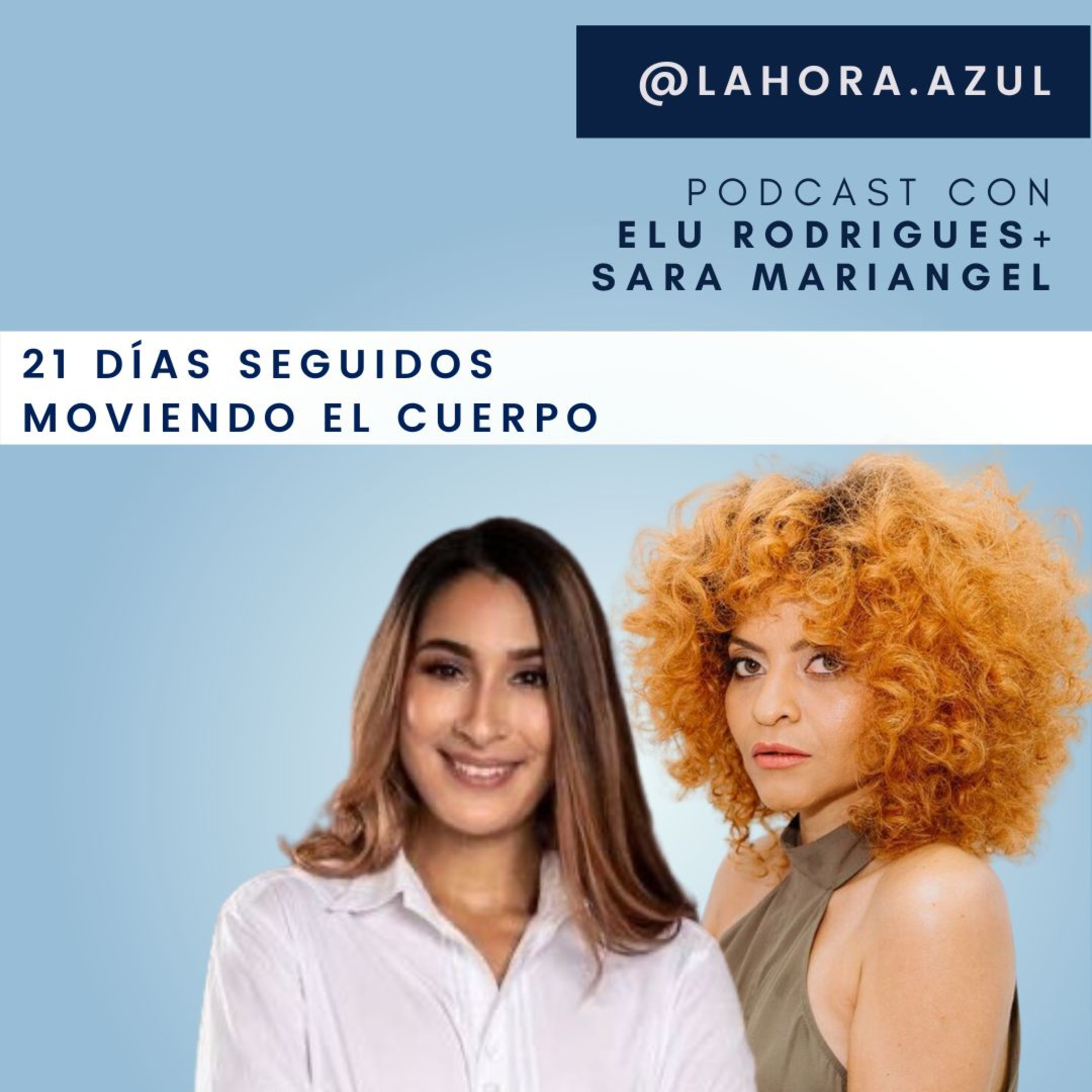 La Hora Azul