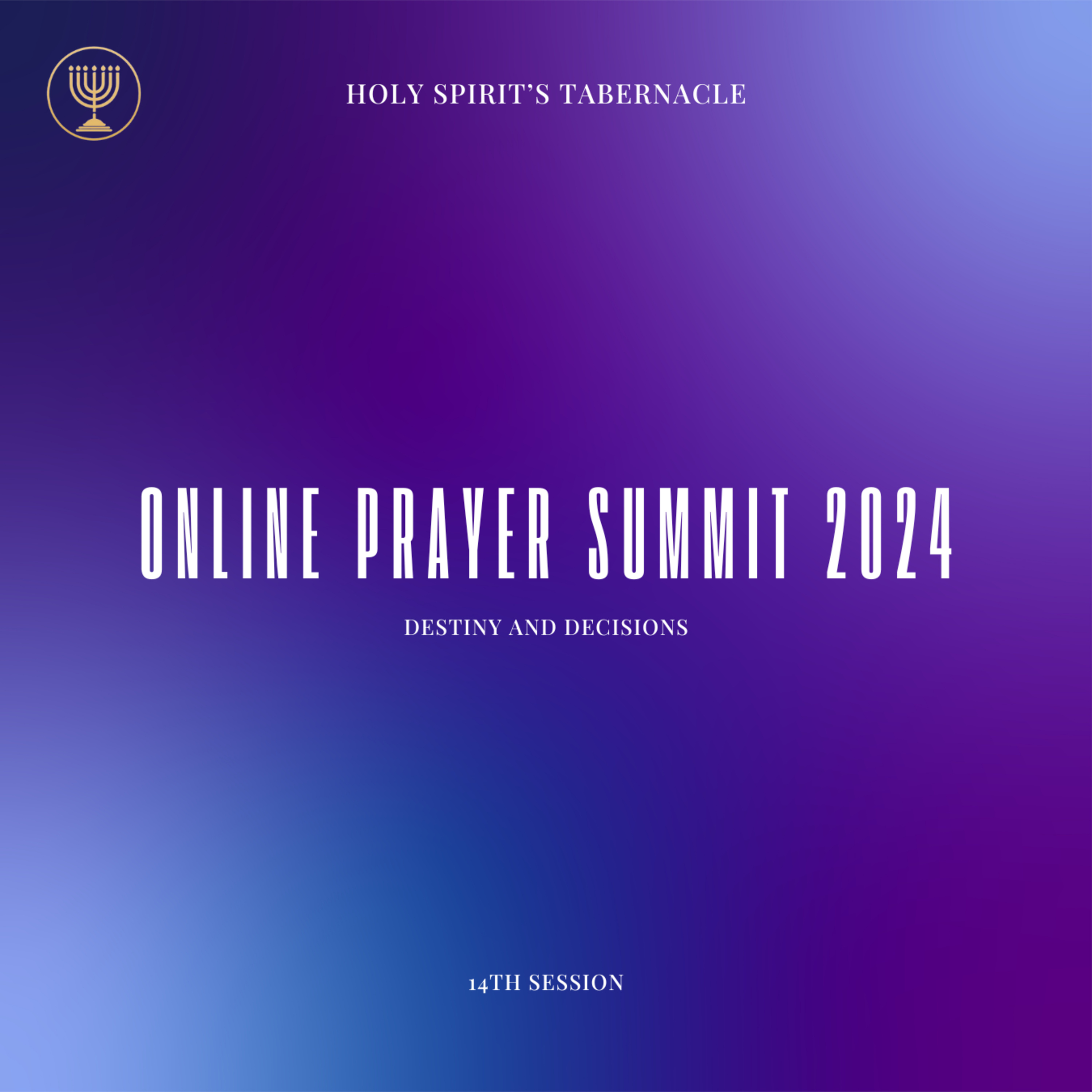 Prayer and Teaching- 14th Session | APS2024 episode artwork