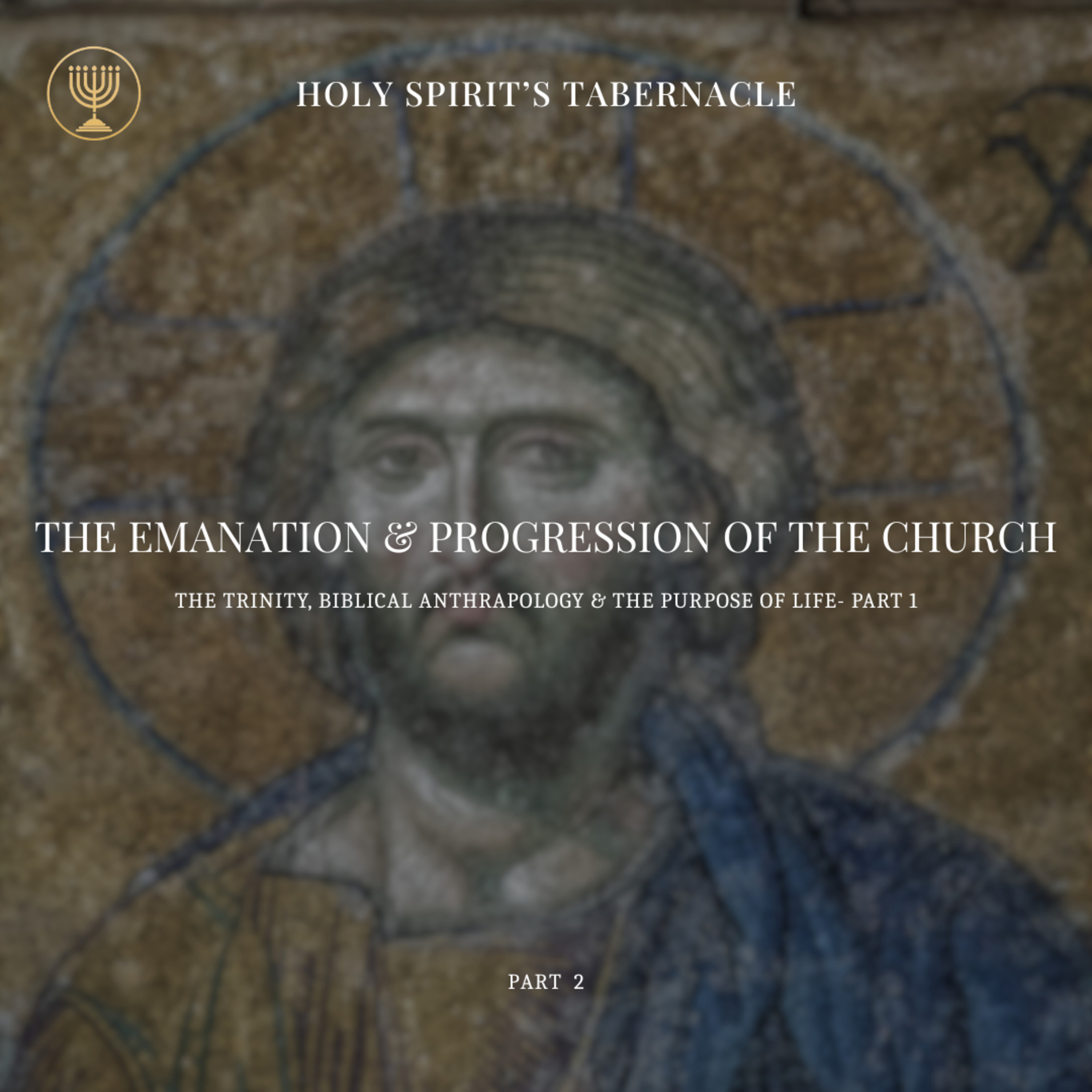 The Holy Trinity, Biblical Anthropology & The Purpose of Life (Theosis) | The Emanation & Progression of the Church of Jesus Christ Series