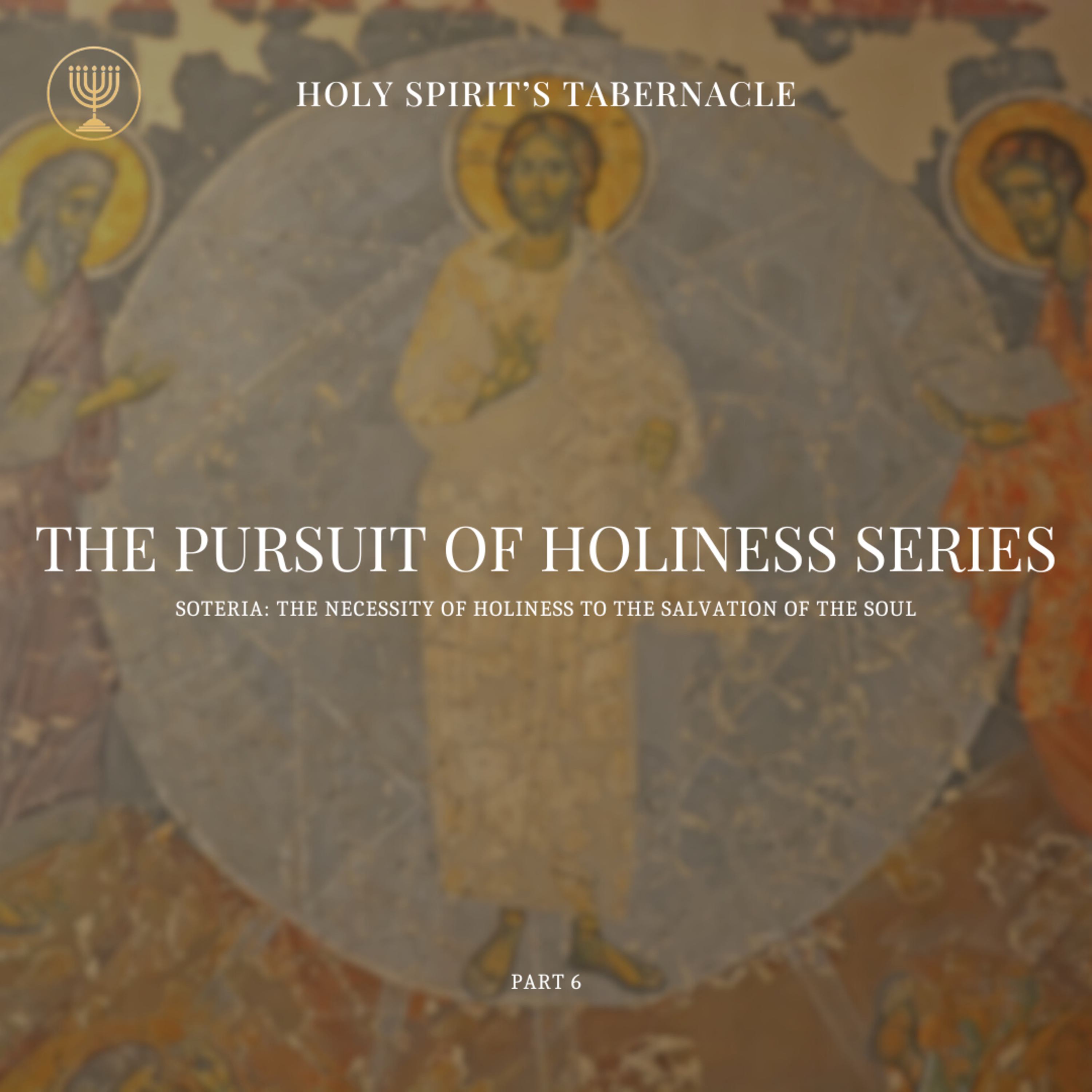 Soteria: The Necessity of Holiness to the Salvation of the Soul- Part 6 | Pursuit of Holiness Series