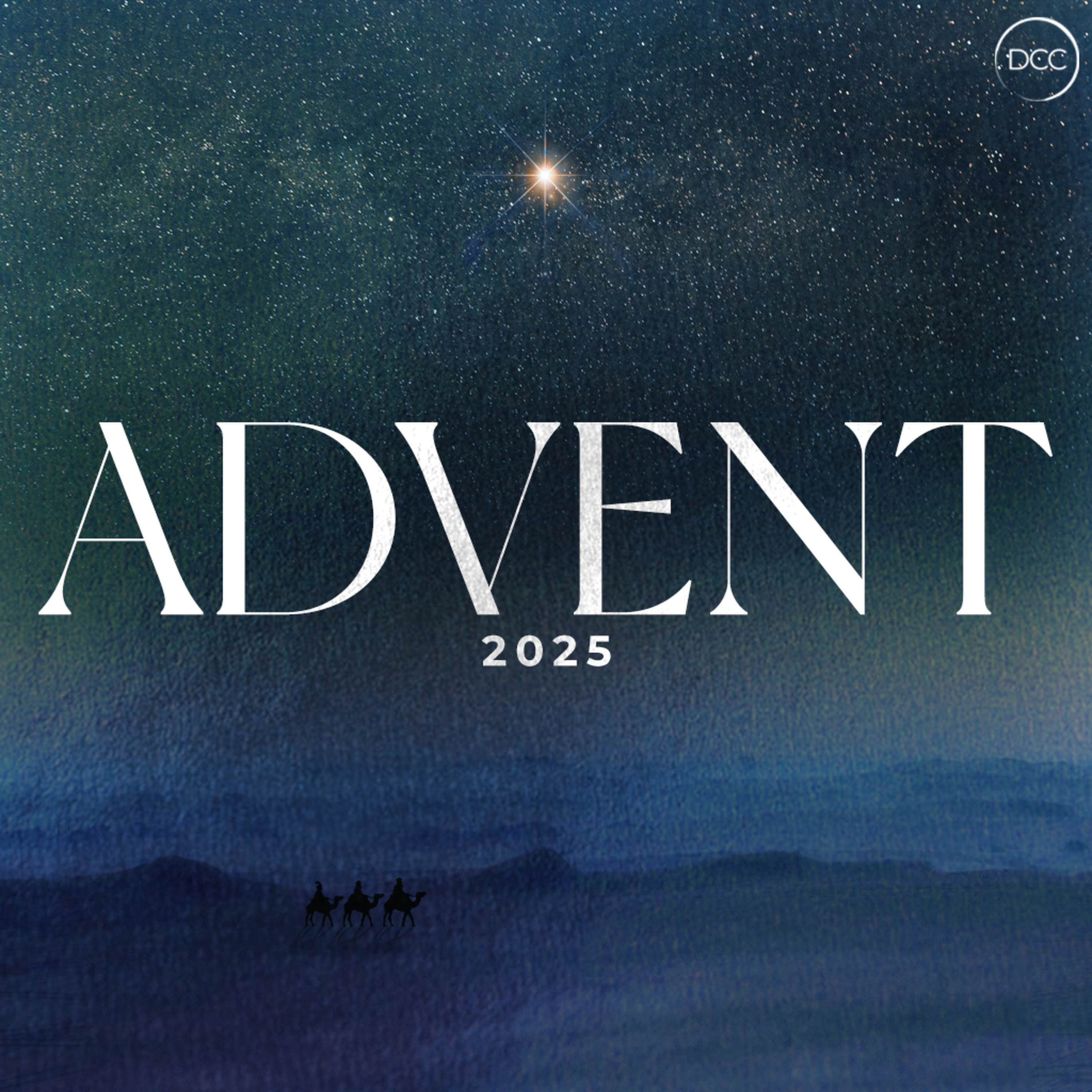 Advent 2025: Part 1 - Ron Messelink | Downtown Christian Church episode artwork