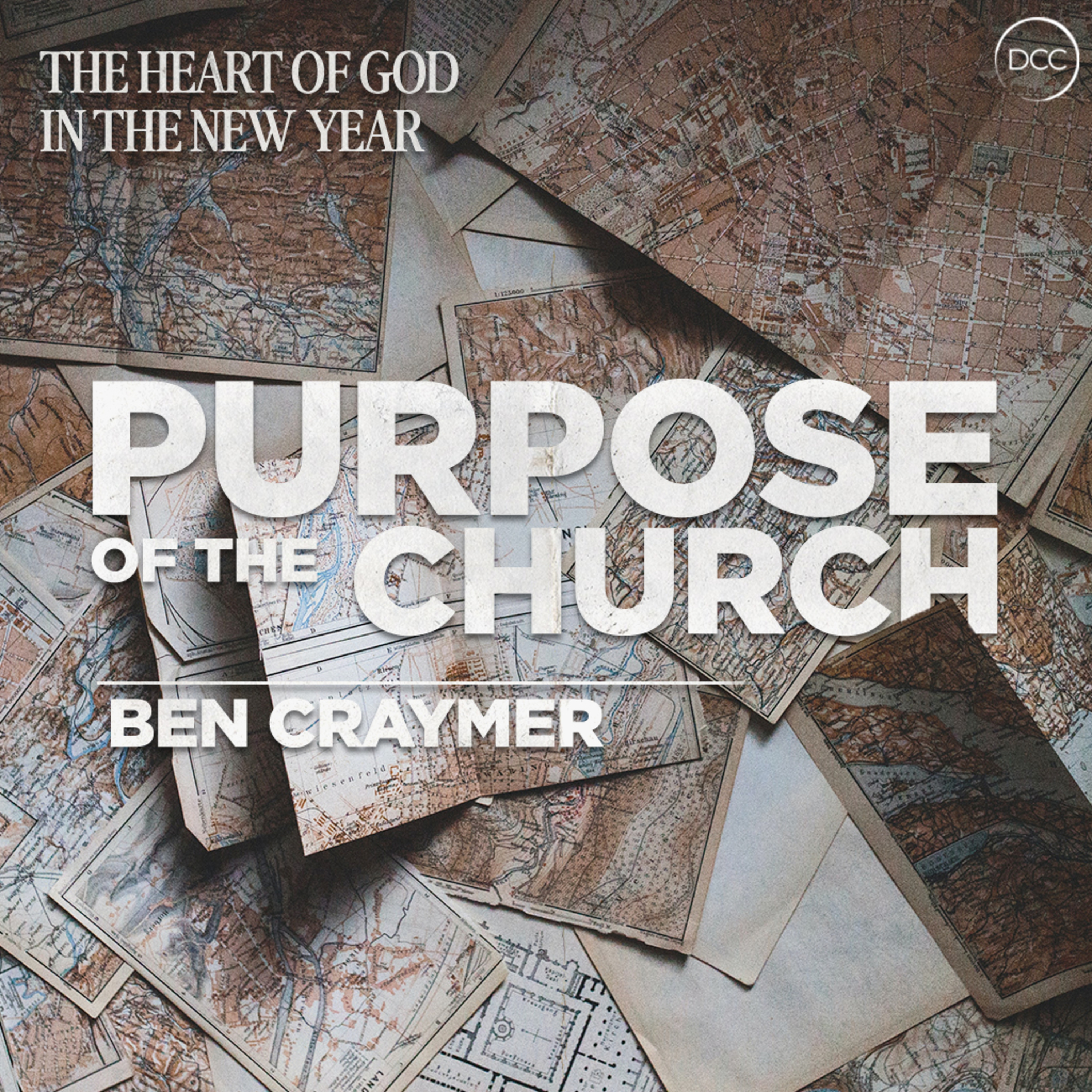 A Church In The City