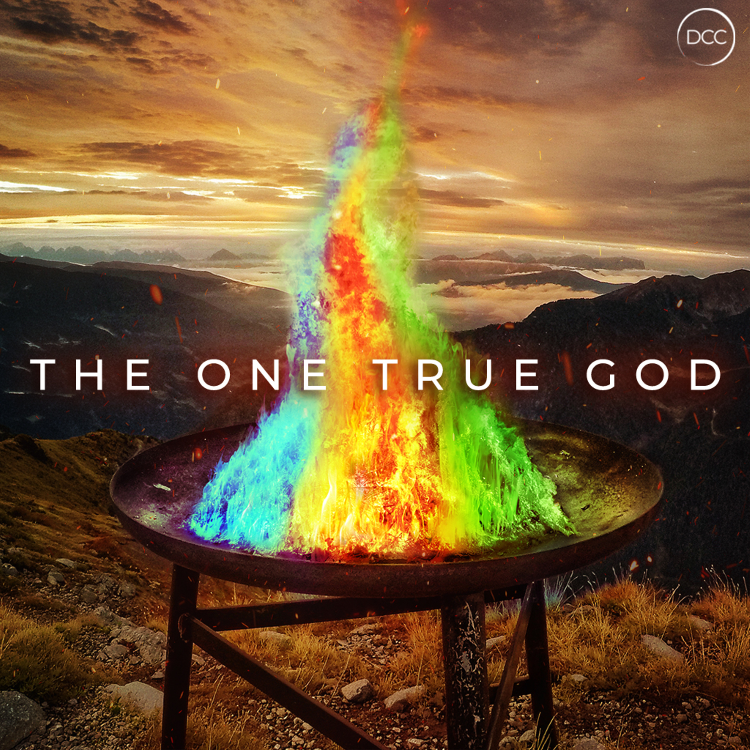 The One True God - Ben Craymer | Downtown Christian Church episode artwork