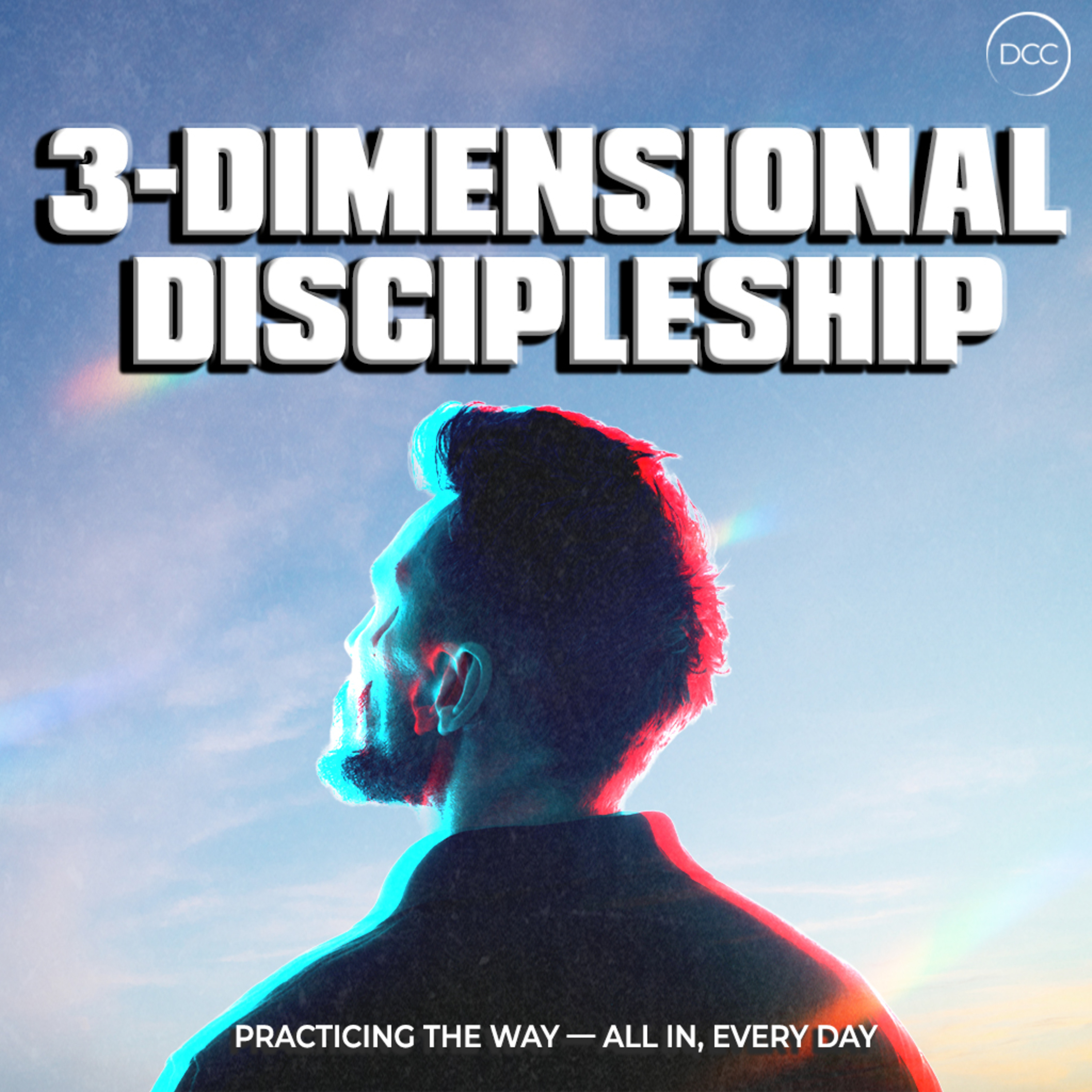 3 Dimensional Discipleship - Kevan Grinwis | Downtown Christian Church episode artwork