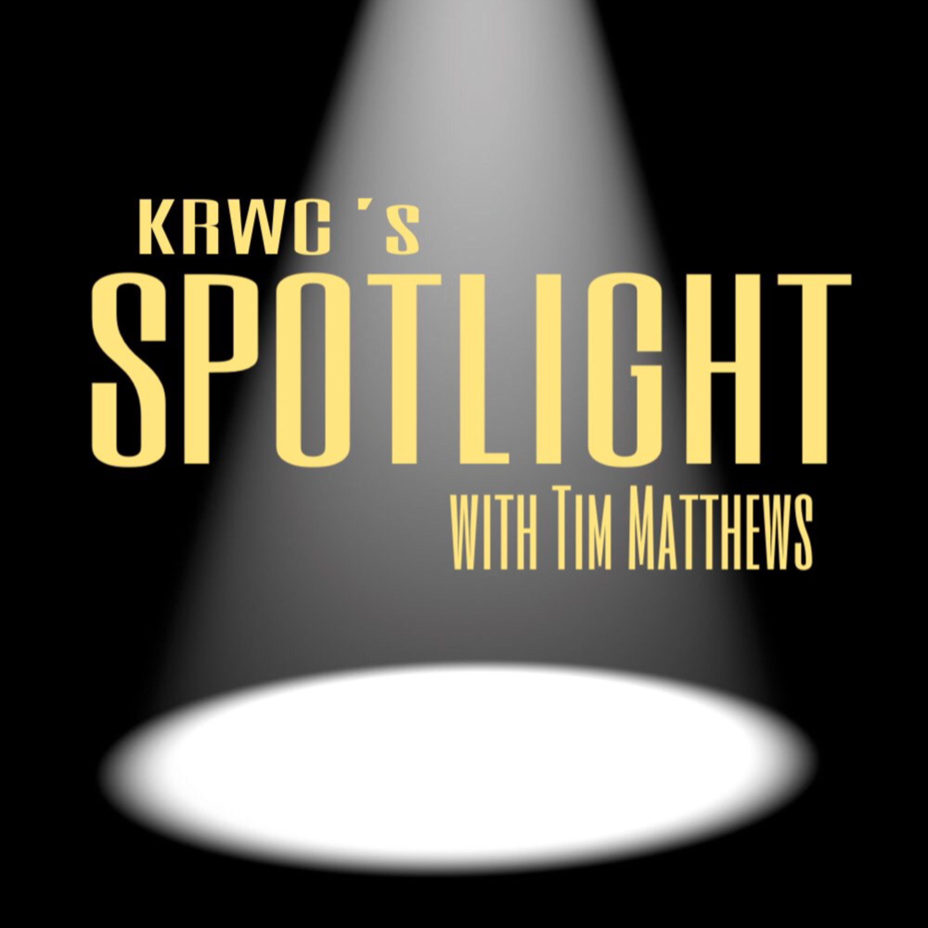 KRWC Spotlight 04/01/25 episode artwork