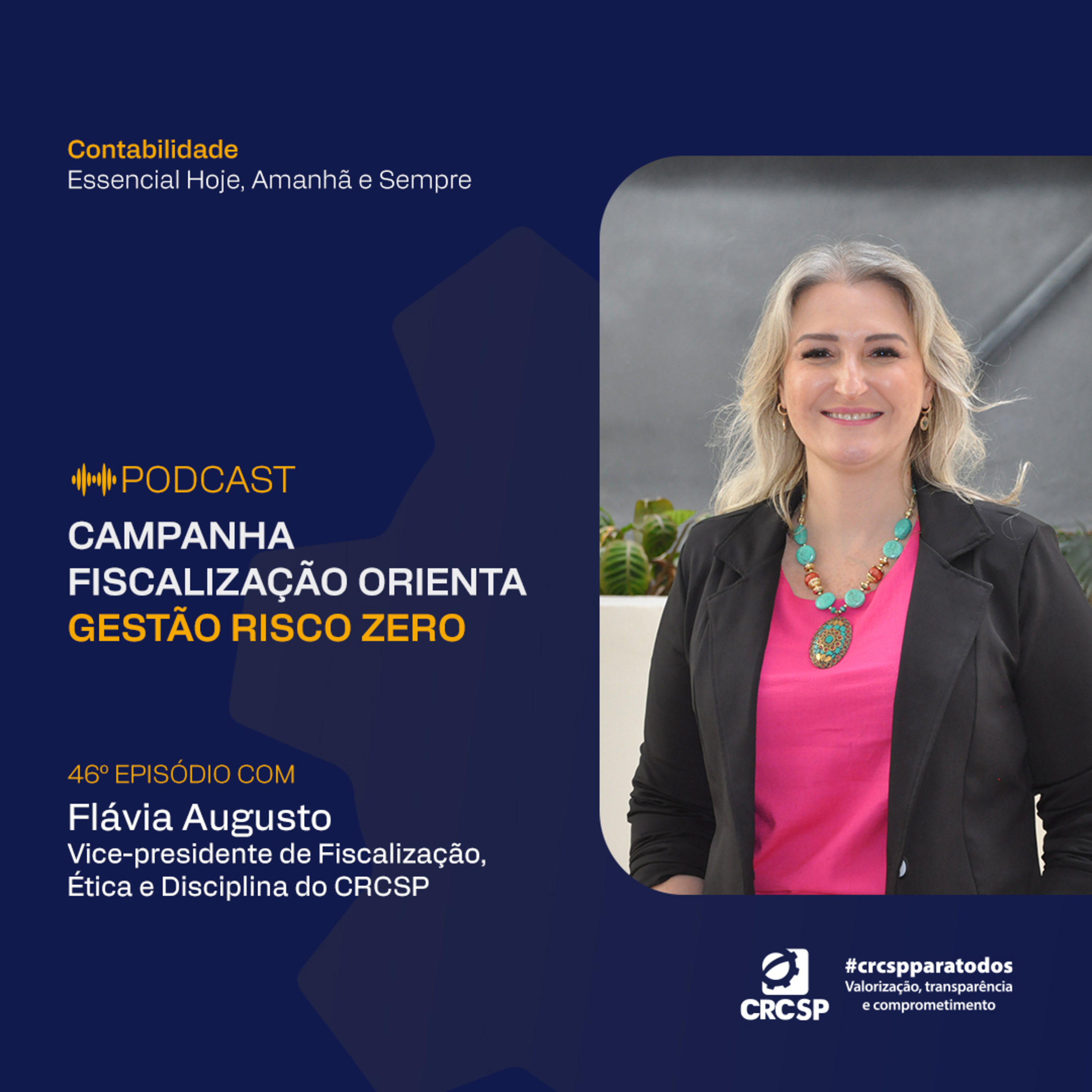 CRCSP | Contabilidade - Essencial hoje, amanhã e sempre