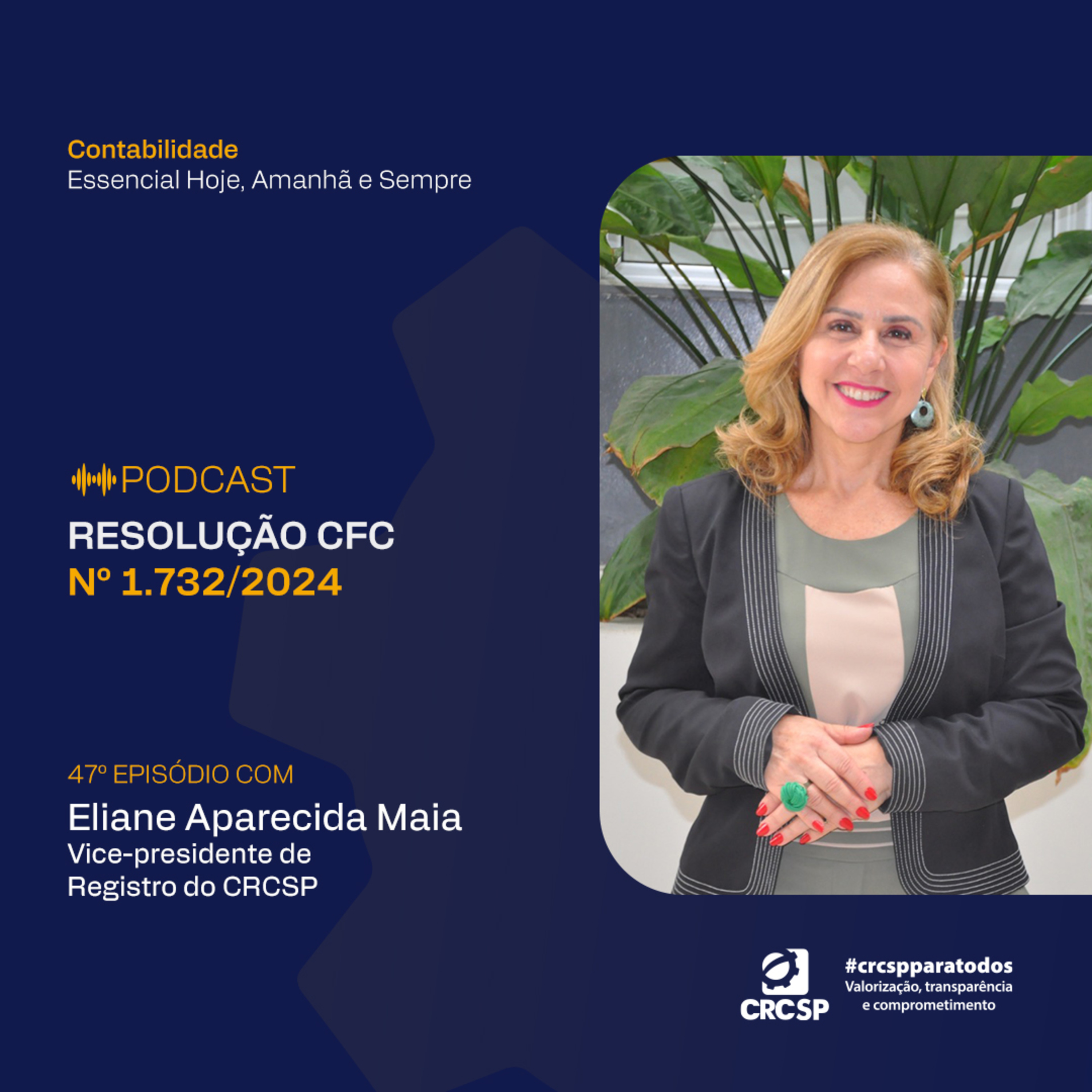 CRCSP | Contabilidade - Essencial hoje, amanhã e sempre