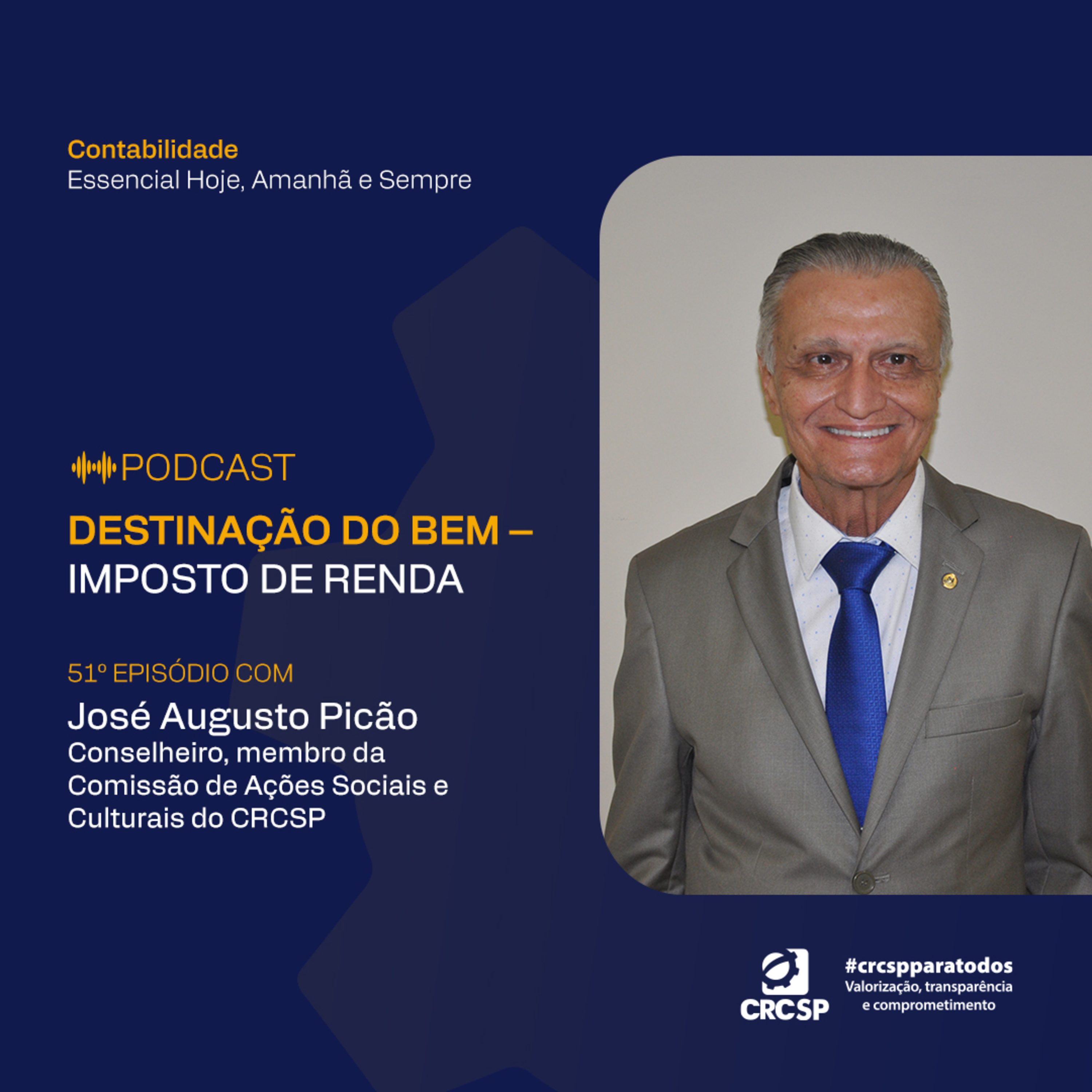 CRCSP | Contabilidade - Essencial hoje, amanhã e sempre