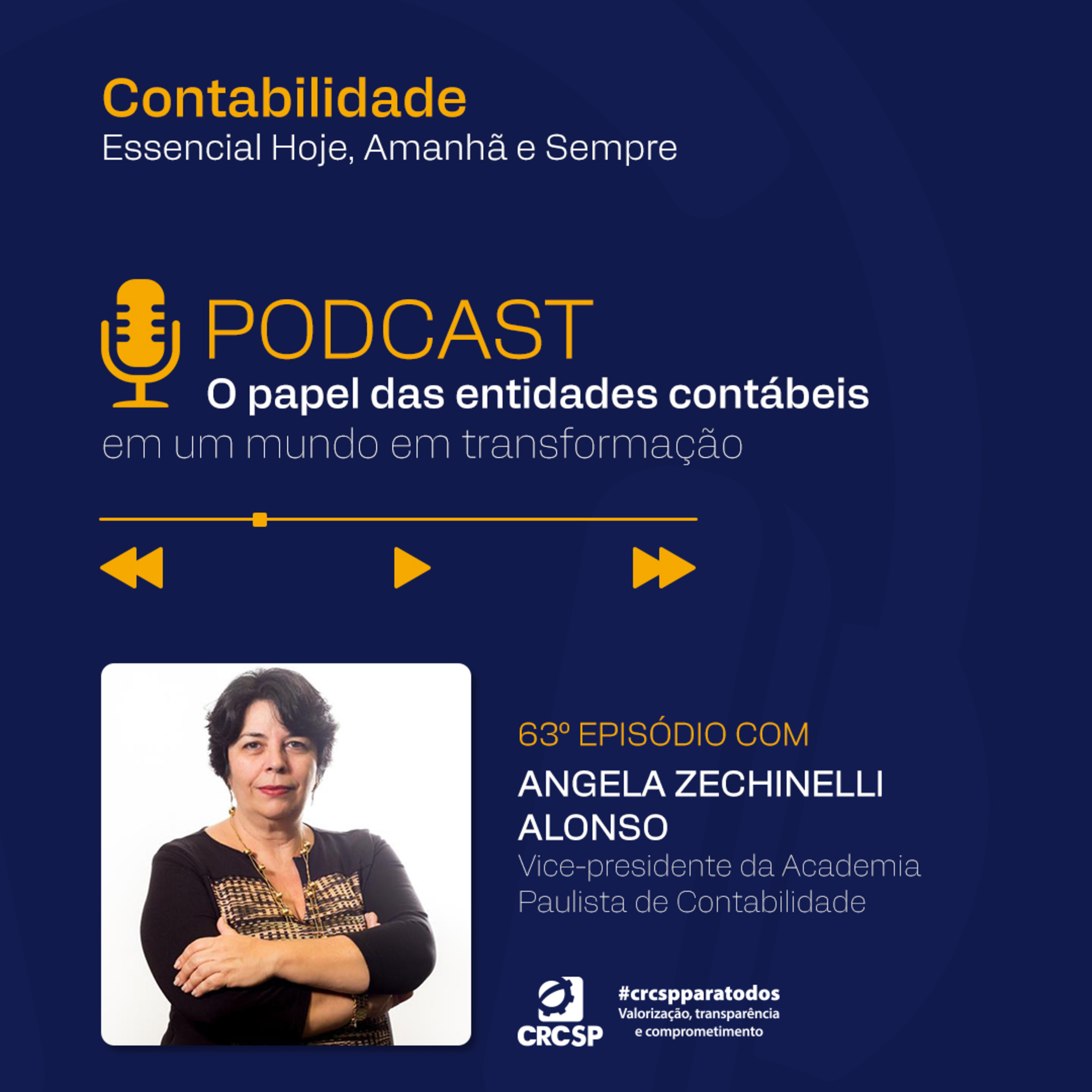 O papel das entidades contábeis em um mundo em transformação episode artwork