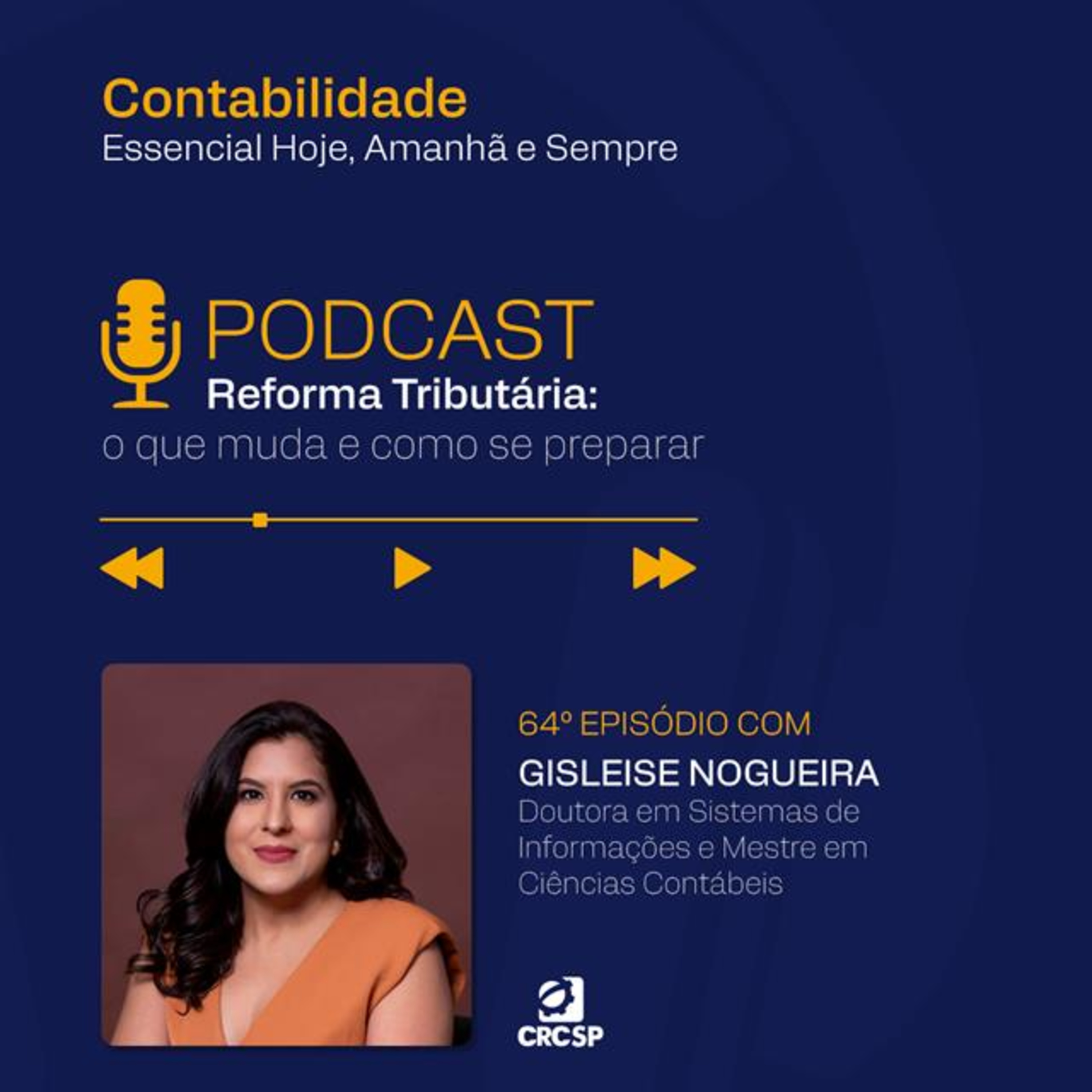Reforma Tributária: o que muda e como se preparar episode artwork