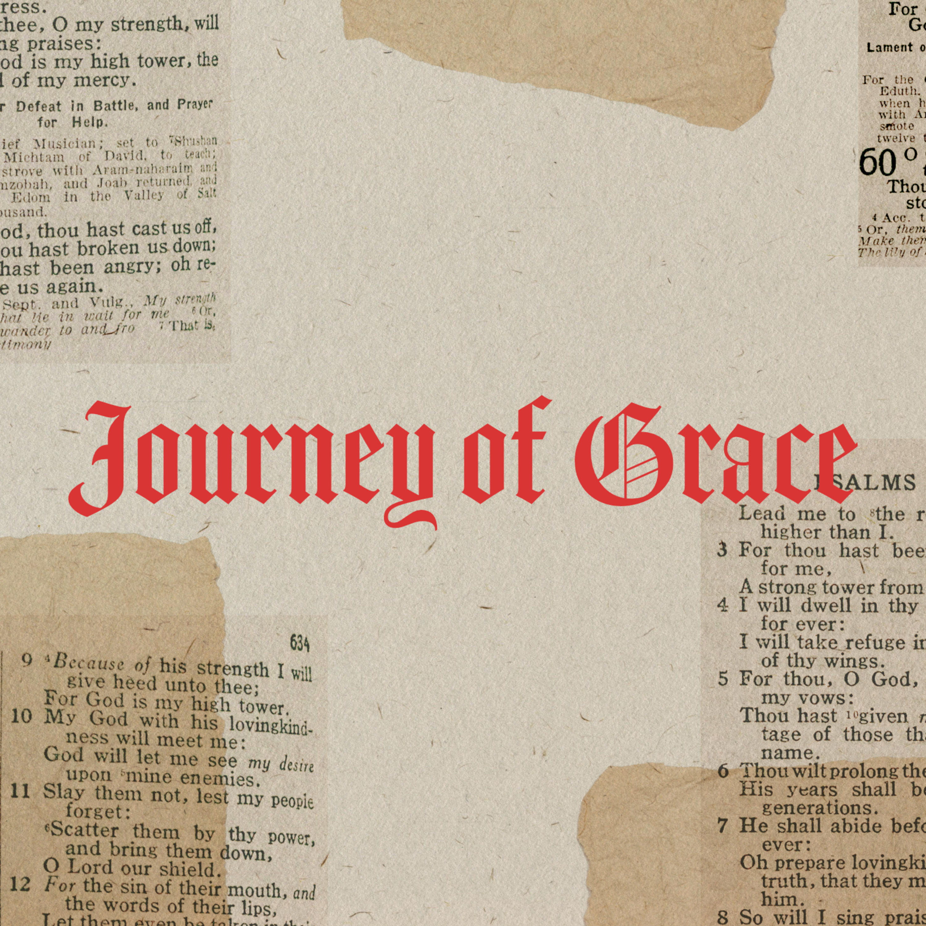 How to Have Faith | Journey of Grace, Part 3 (Elijah Fridedeman) episode artwork