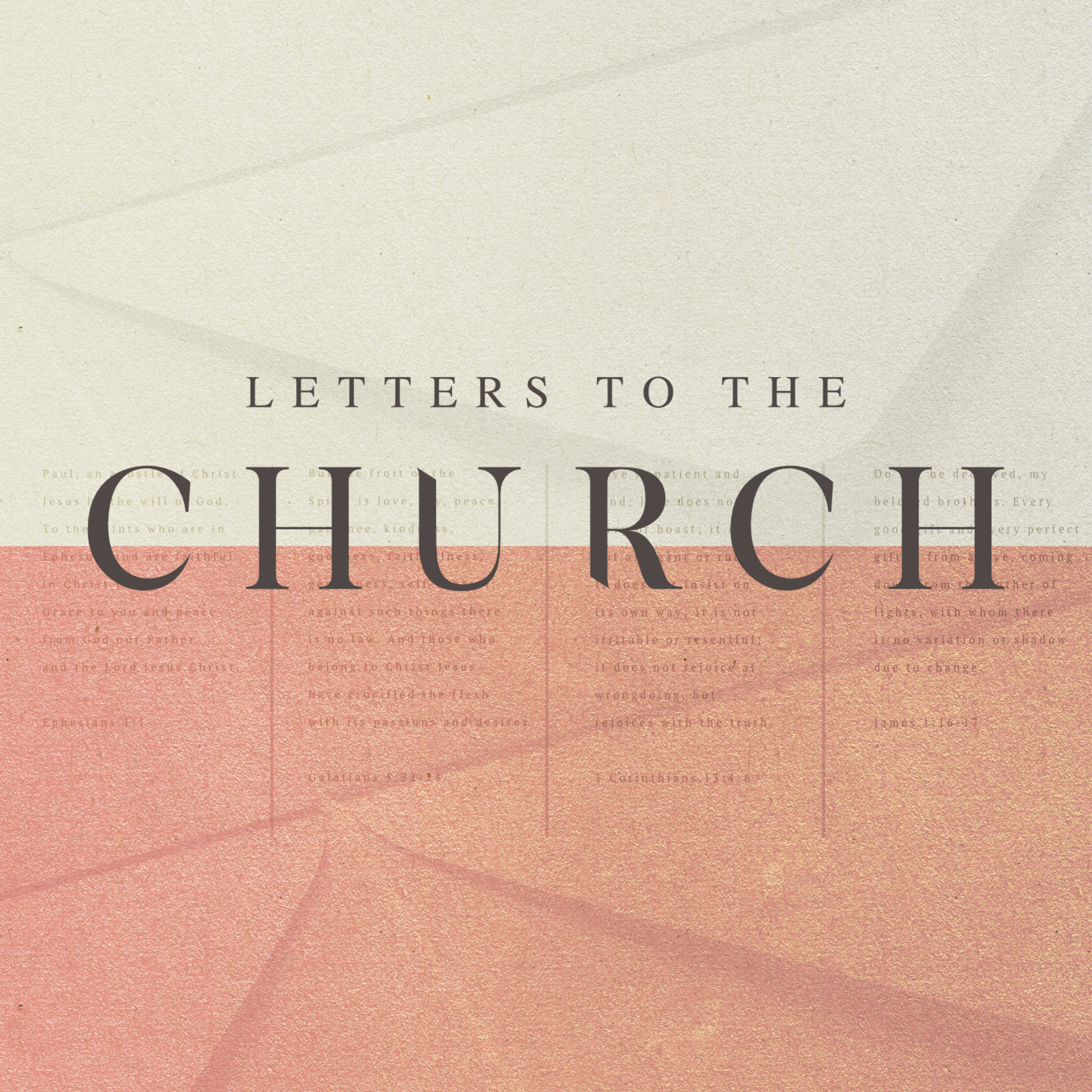 How to Resist Becoming Like the Culture | Letters to the Church, Part 4 (Dwight Gunter) episode artwork