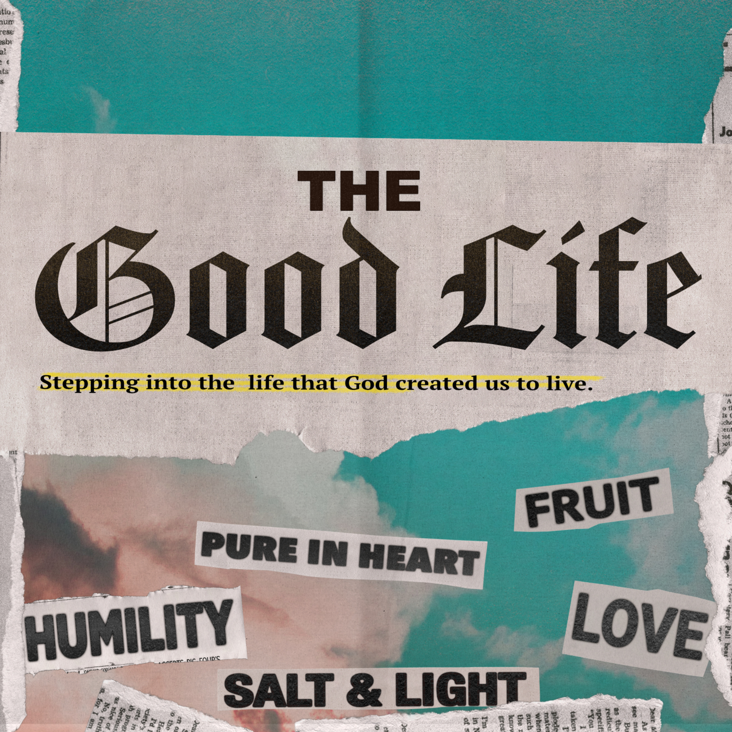 How To Glorify God | The Good Life, Part 2 (Elijah Friedeman) episode artwork