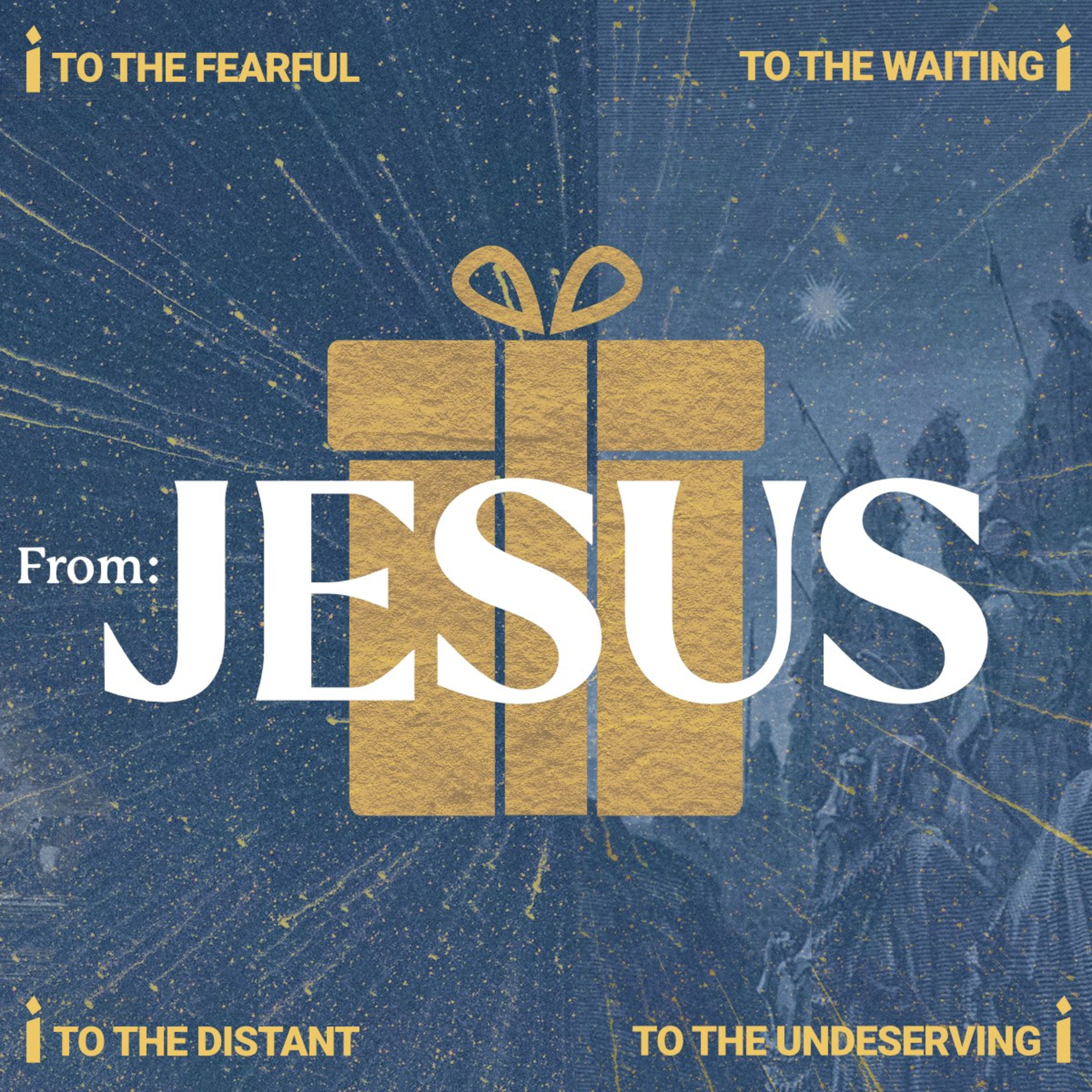 To: Those Who Are Far from God | From: Jesus, Part 3 (Elijah Friedeman) episode artwork