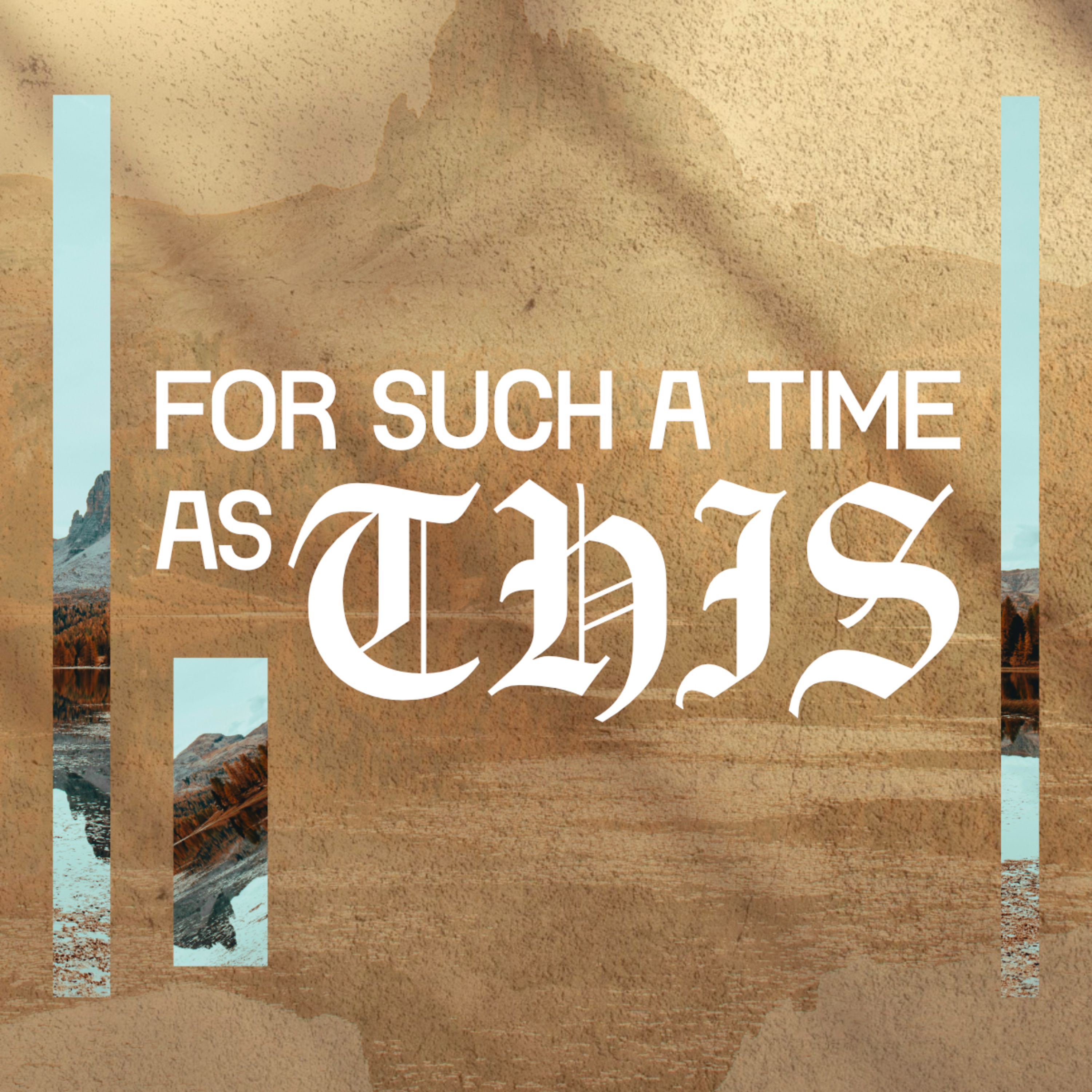 Your Job Is a Calling | For Such a Time as This, Part 2 (Elijah Friedeman) episode artwork