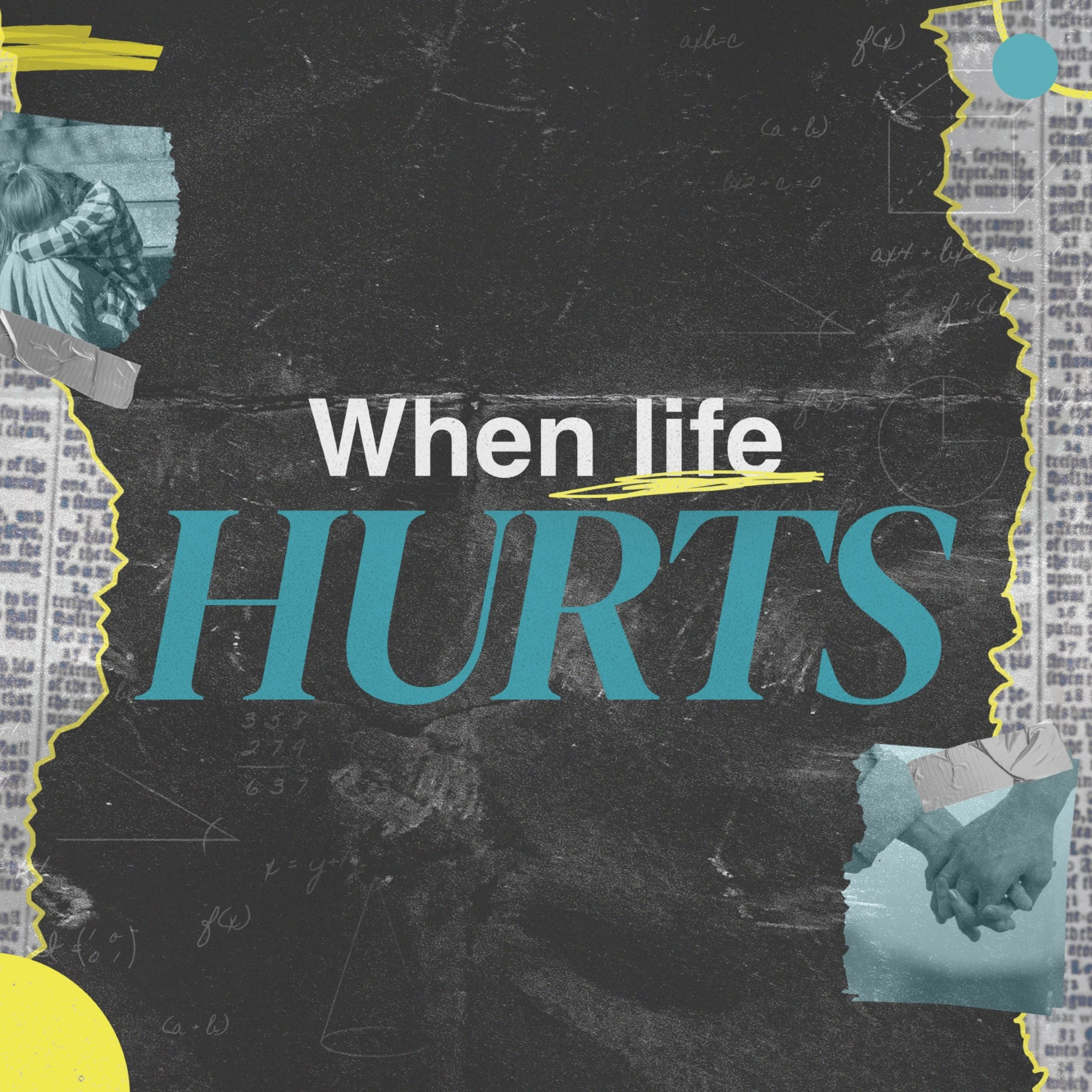 When You Feel Unloved and Overlooked | When Life Hurts, Part 3 (Elijah Friedeman) episode artwork