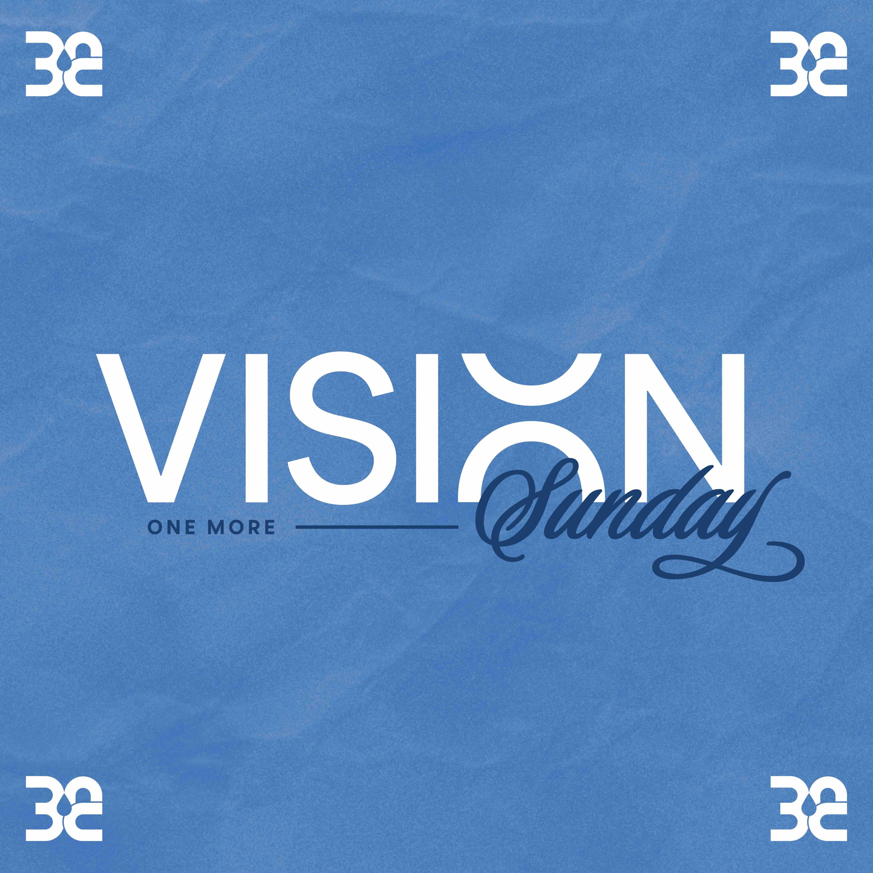Embracing God's Vision for Your Life | Vision Sunday (Elijah Friedeman) episode artwork