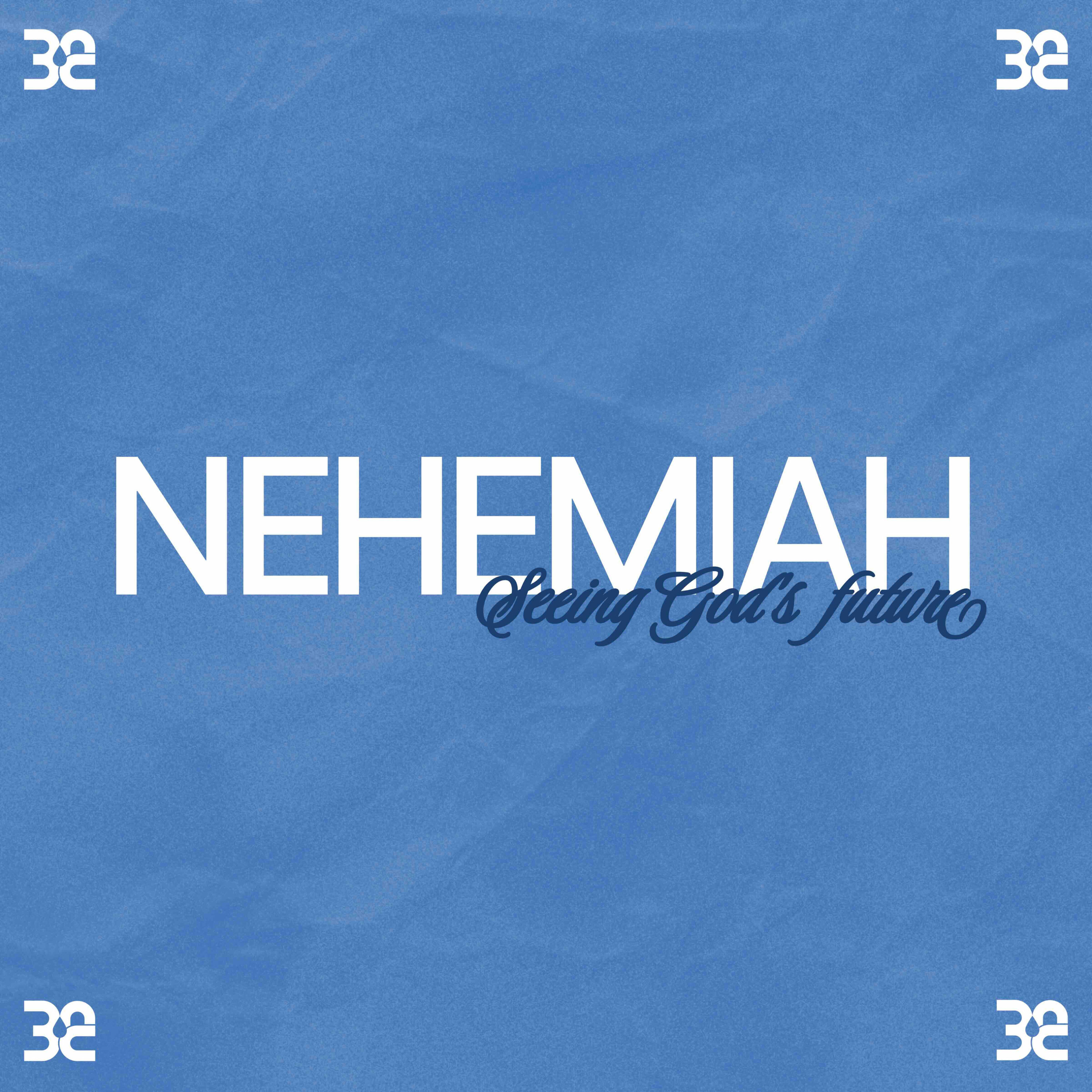 How Distraction Ruins God’s Work | Nehemiah (Elijah Friedeman) episode artwork