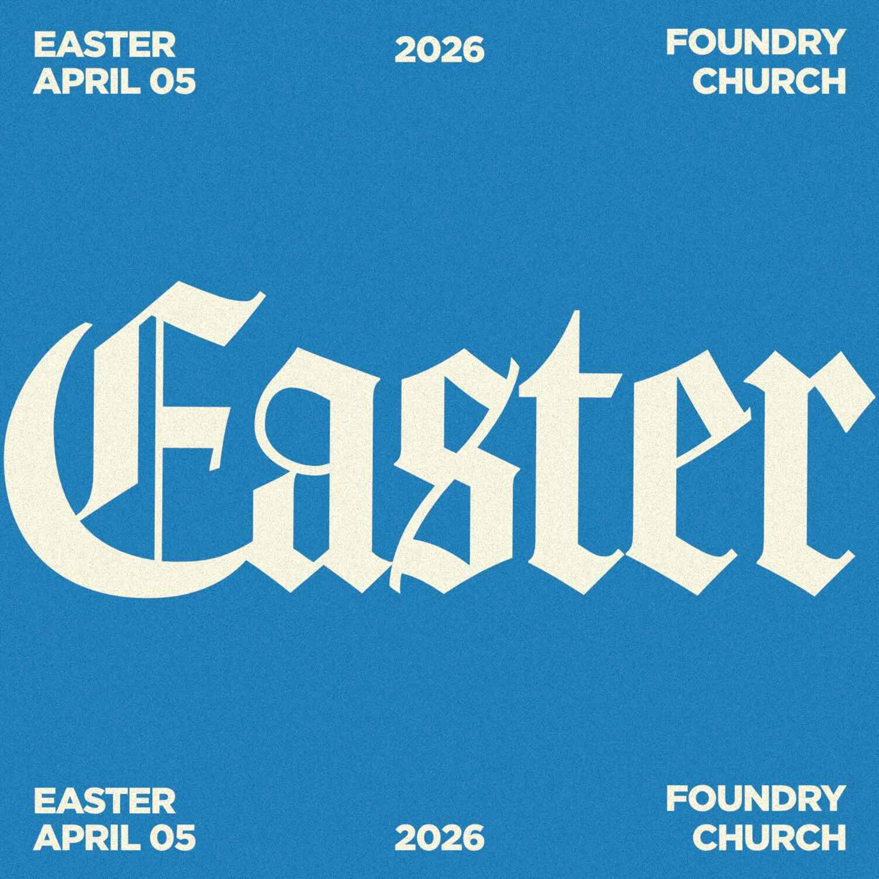 How Do You Miss Jesus When He's Right in Front of You? | Easter 2026 | Elijah Friedeman