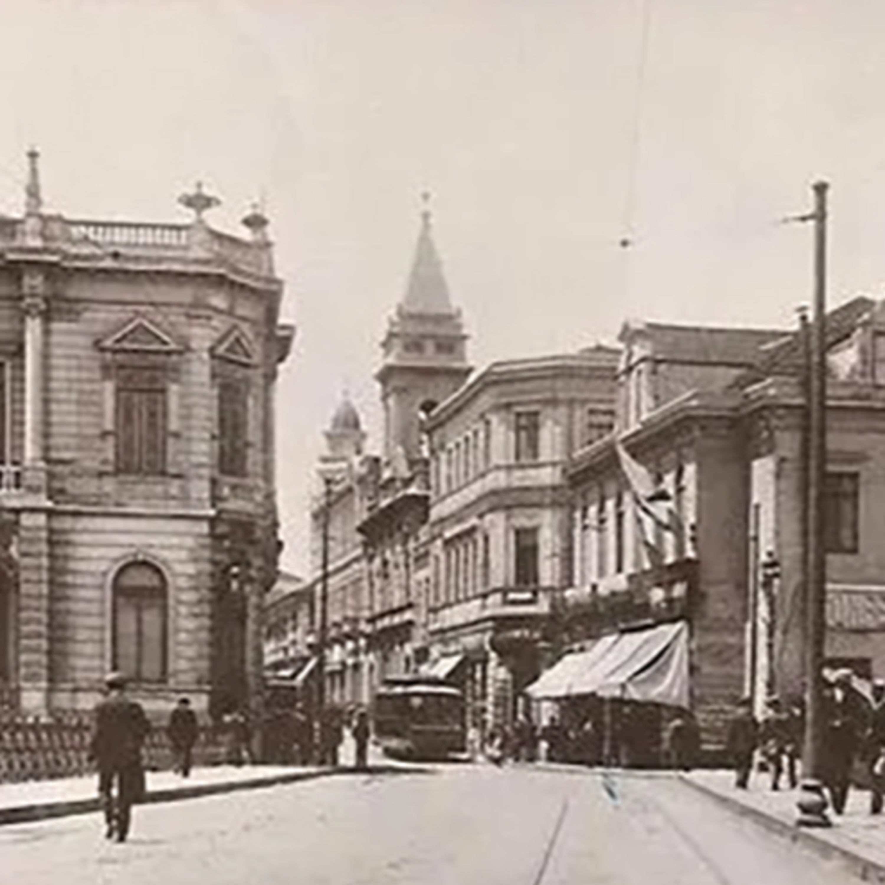 Crônicas da Cidade