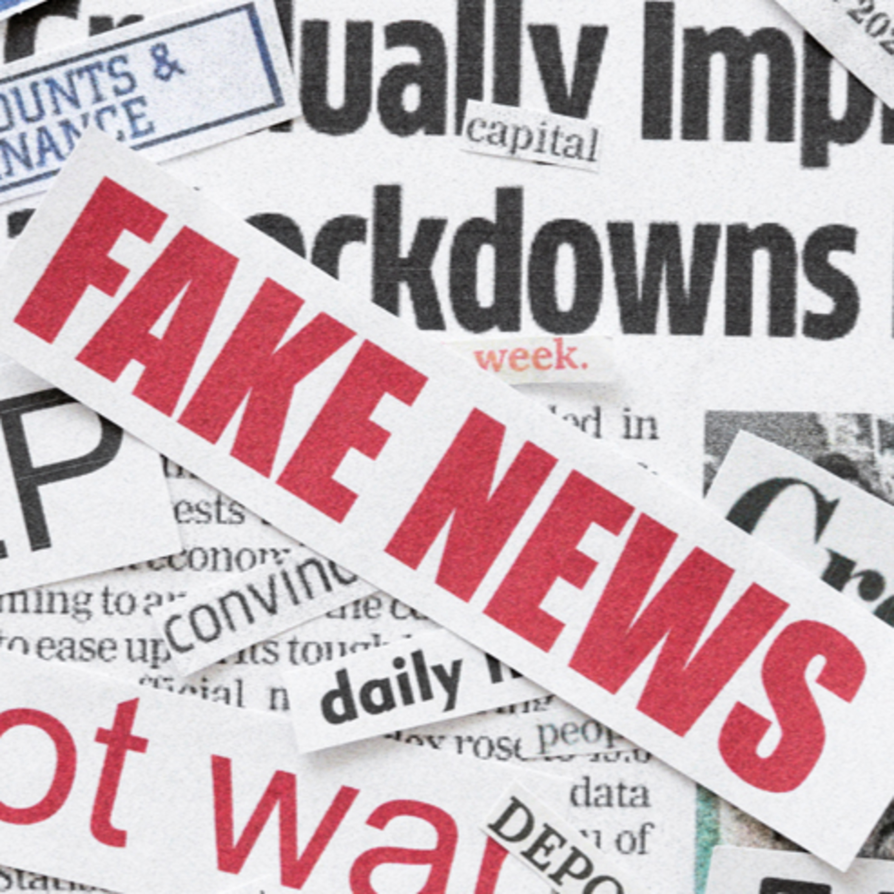 Fake news é coisa velha episode artwork