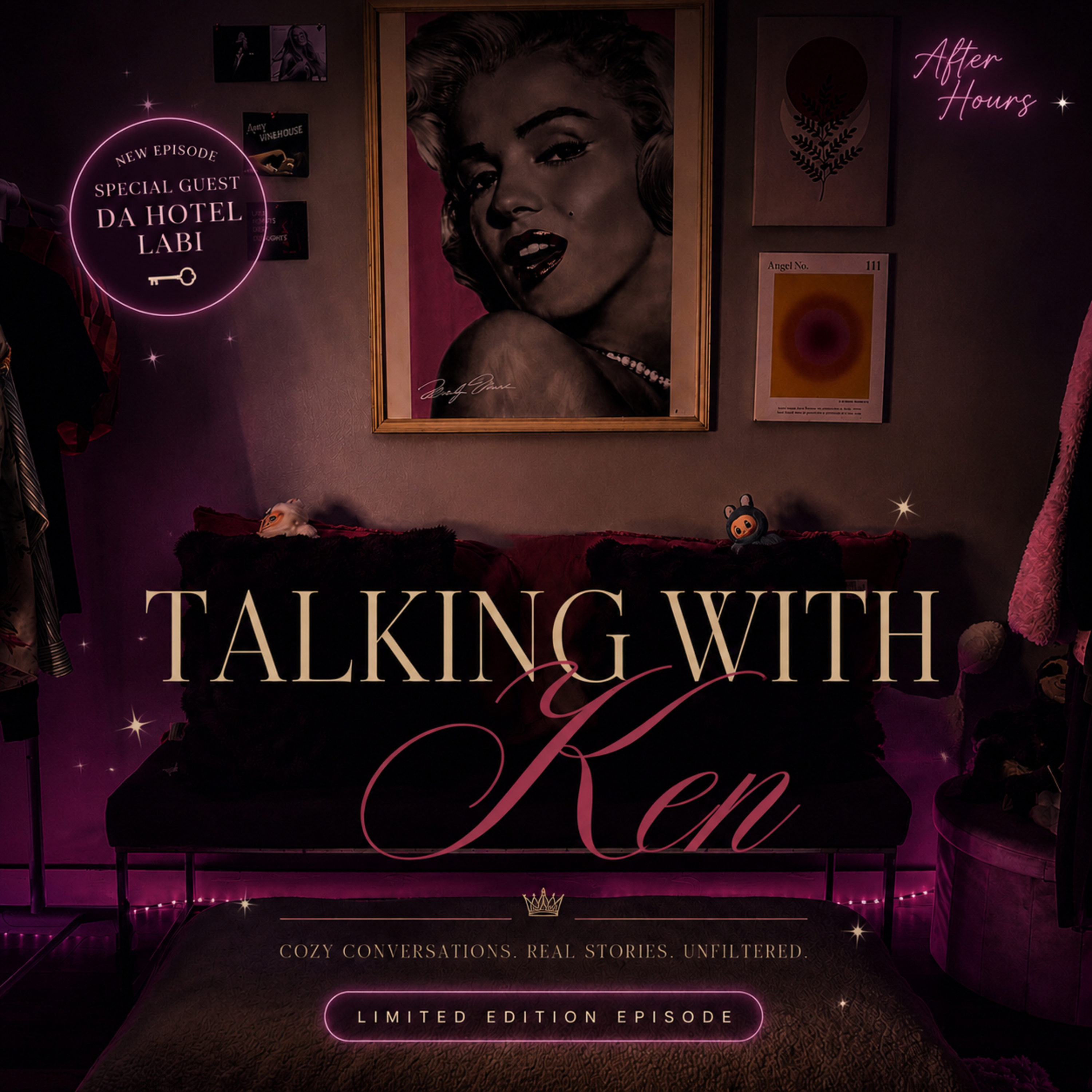From Suite Heart to After Hours | ft. Labi | talking with Ken ep 12 episode artwork