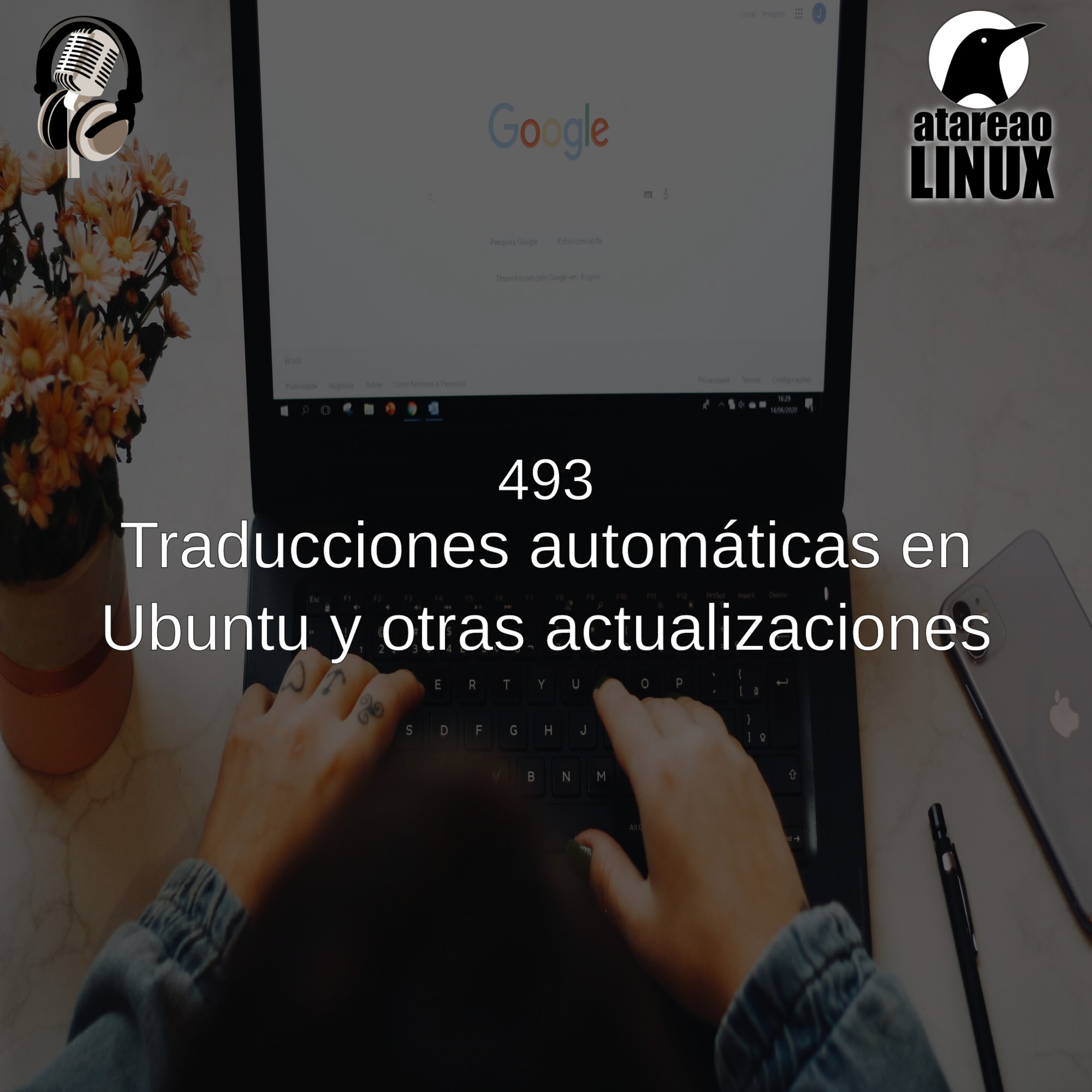 ATA 493 Un traductor automático en Ubuntu y otras actualizaciones episode artwork