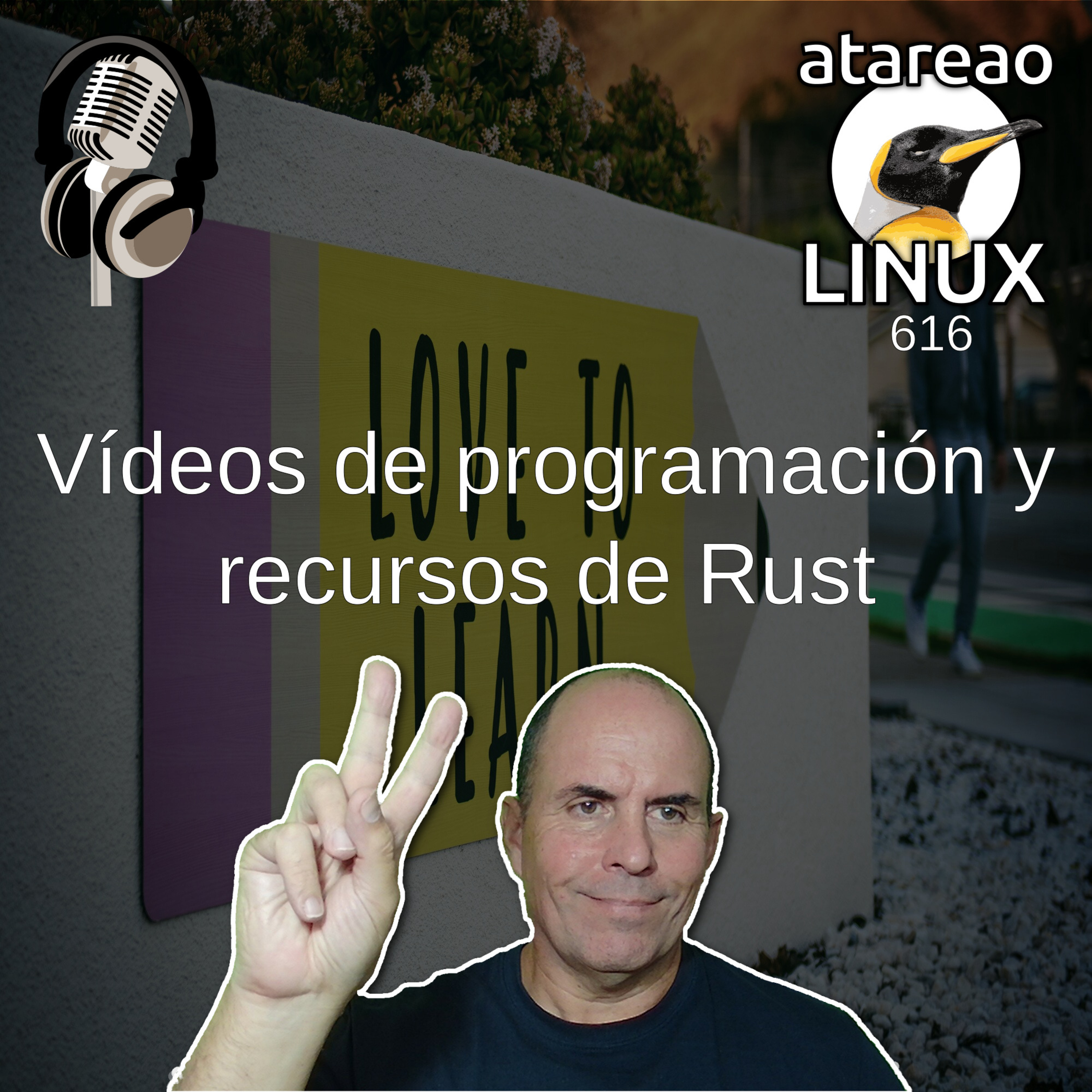 ATA 616 Vídeos de programación y recursos de Rust episode artwork