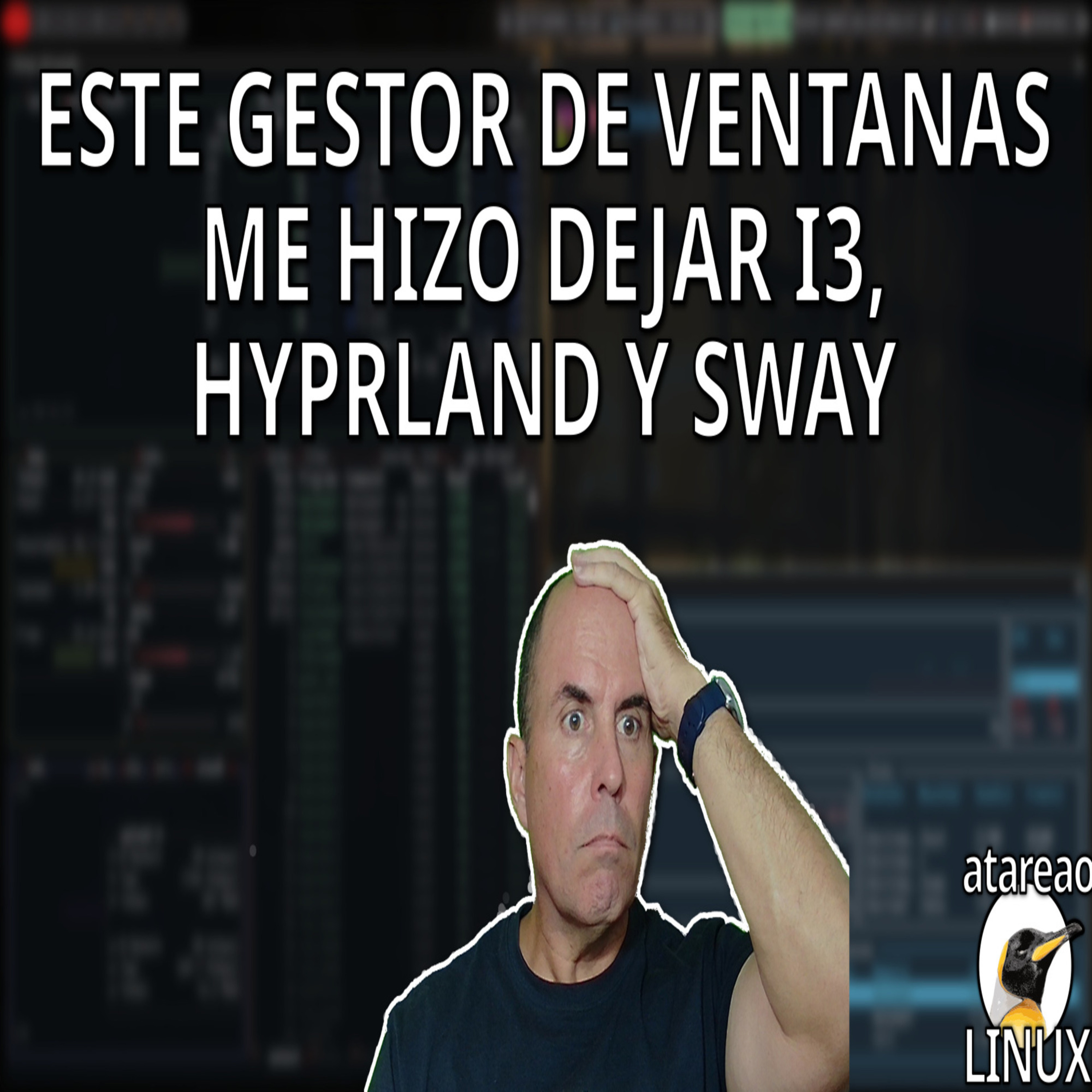 ATA 701 Niri, un gestor de ventanas diferente