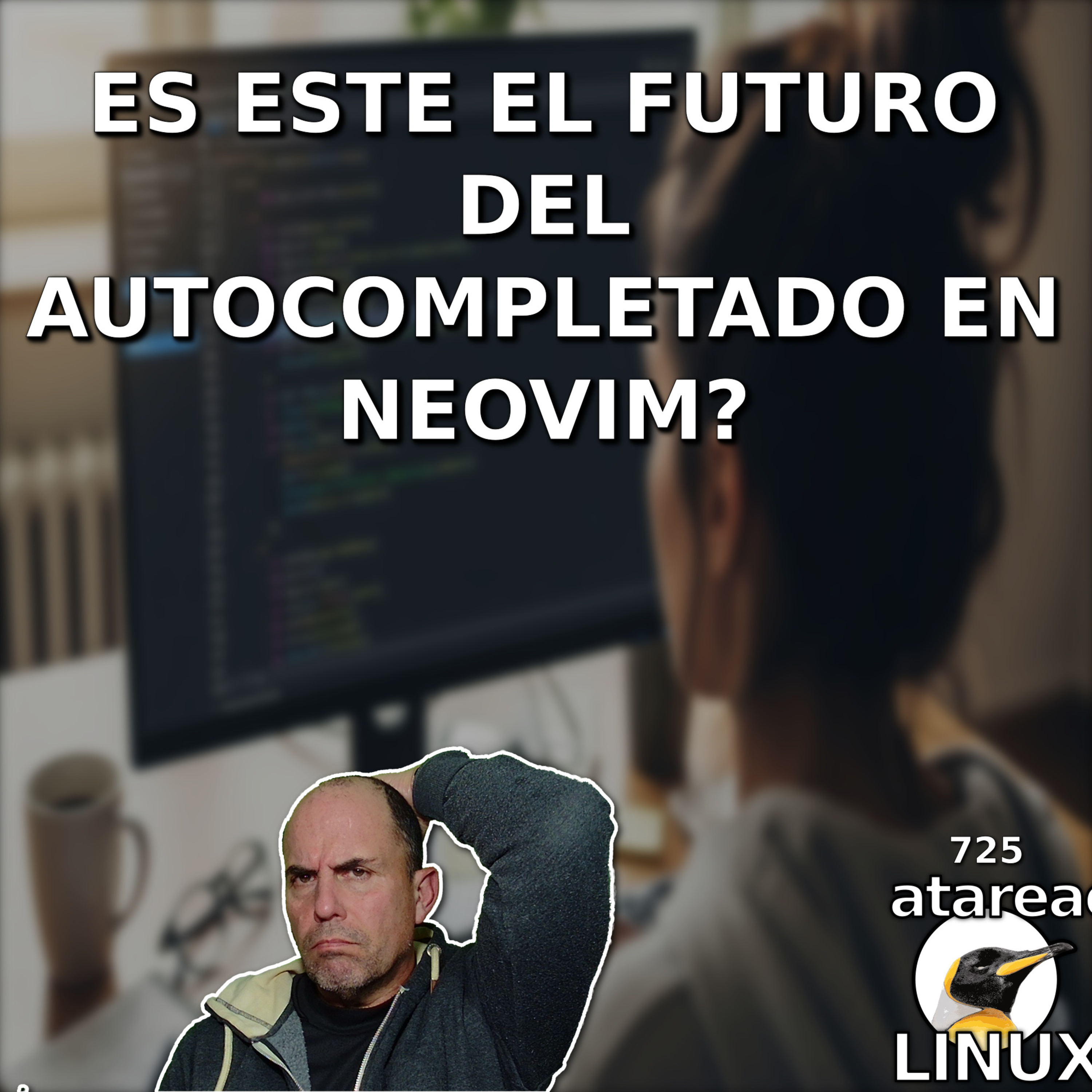 ATA 725 ¿Es este el FUTURO del autocompletado en Neovim?