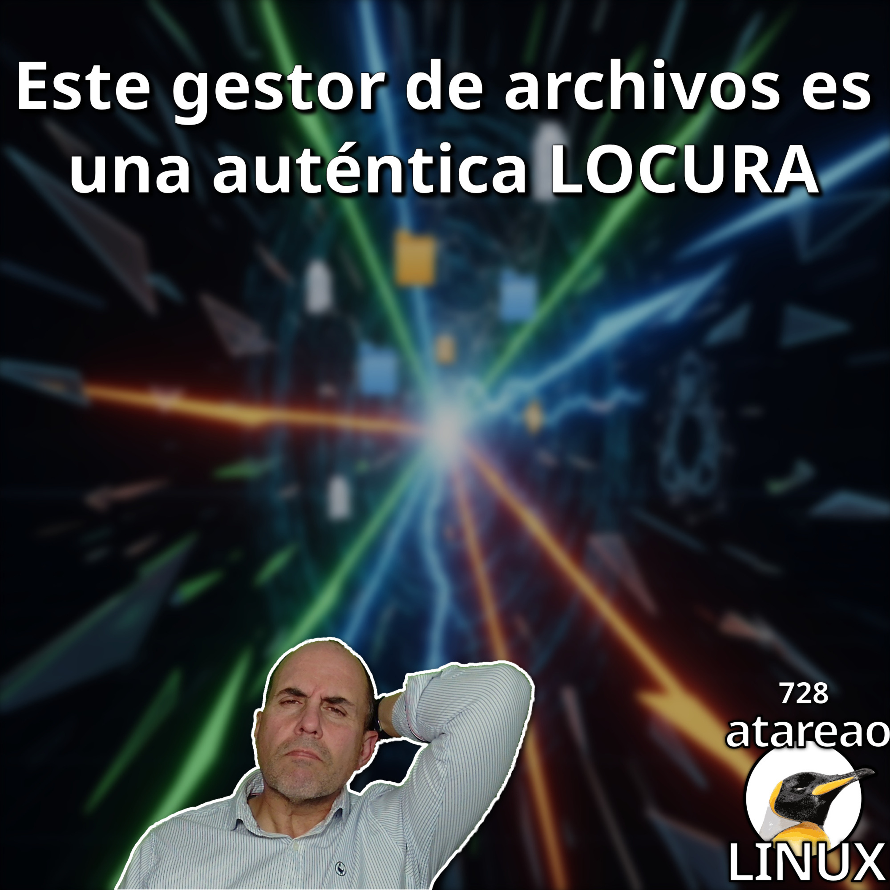 ATA 728 Este gestor de archivos es una auténtica LOCURA