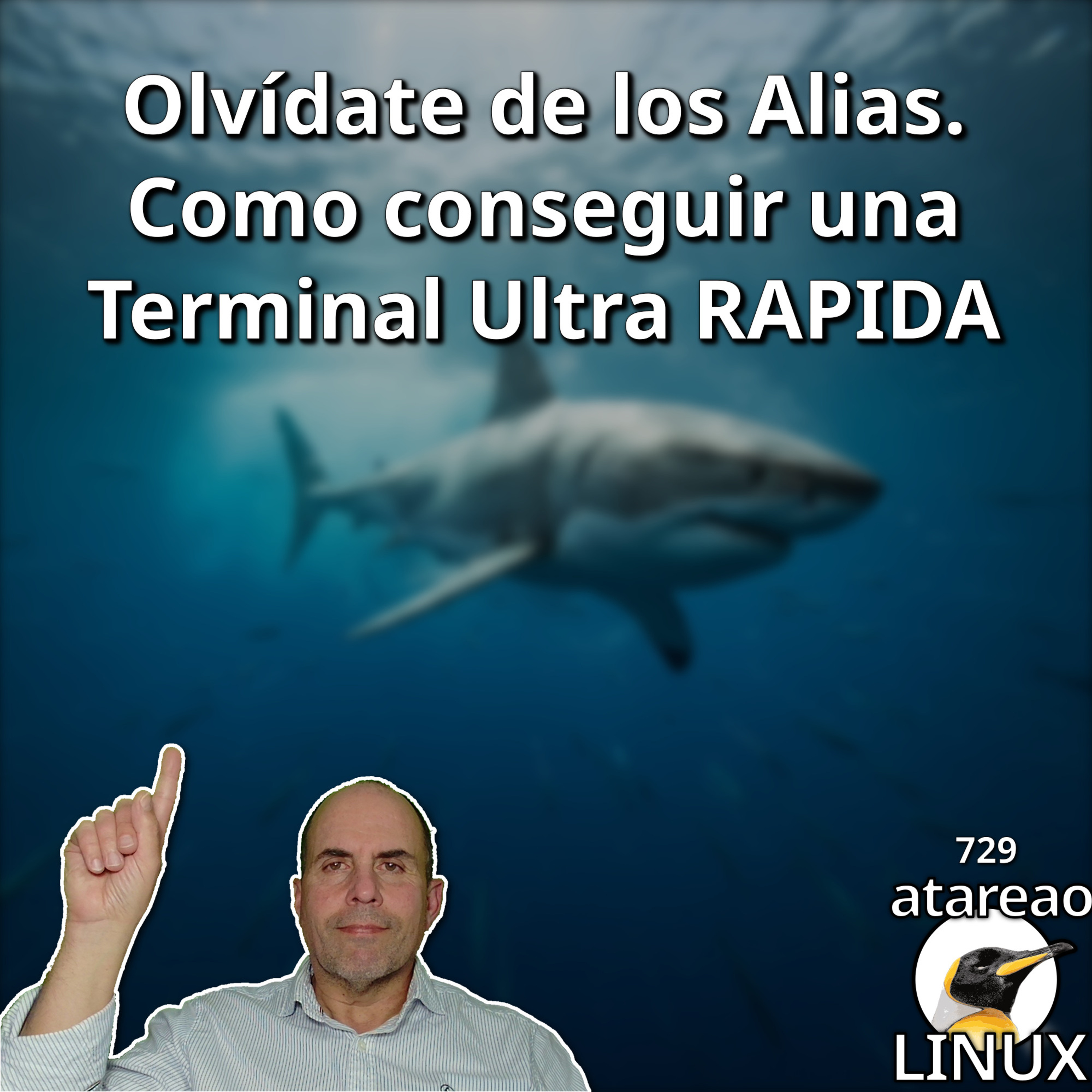 ATA 729 Olvídate de los Alias. Como conseguir una Terminal Ultra RAPIDA