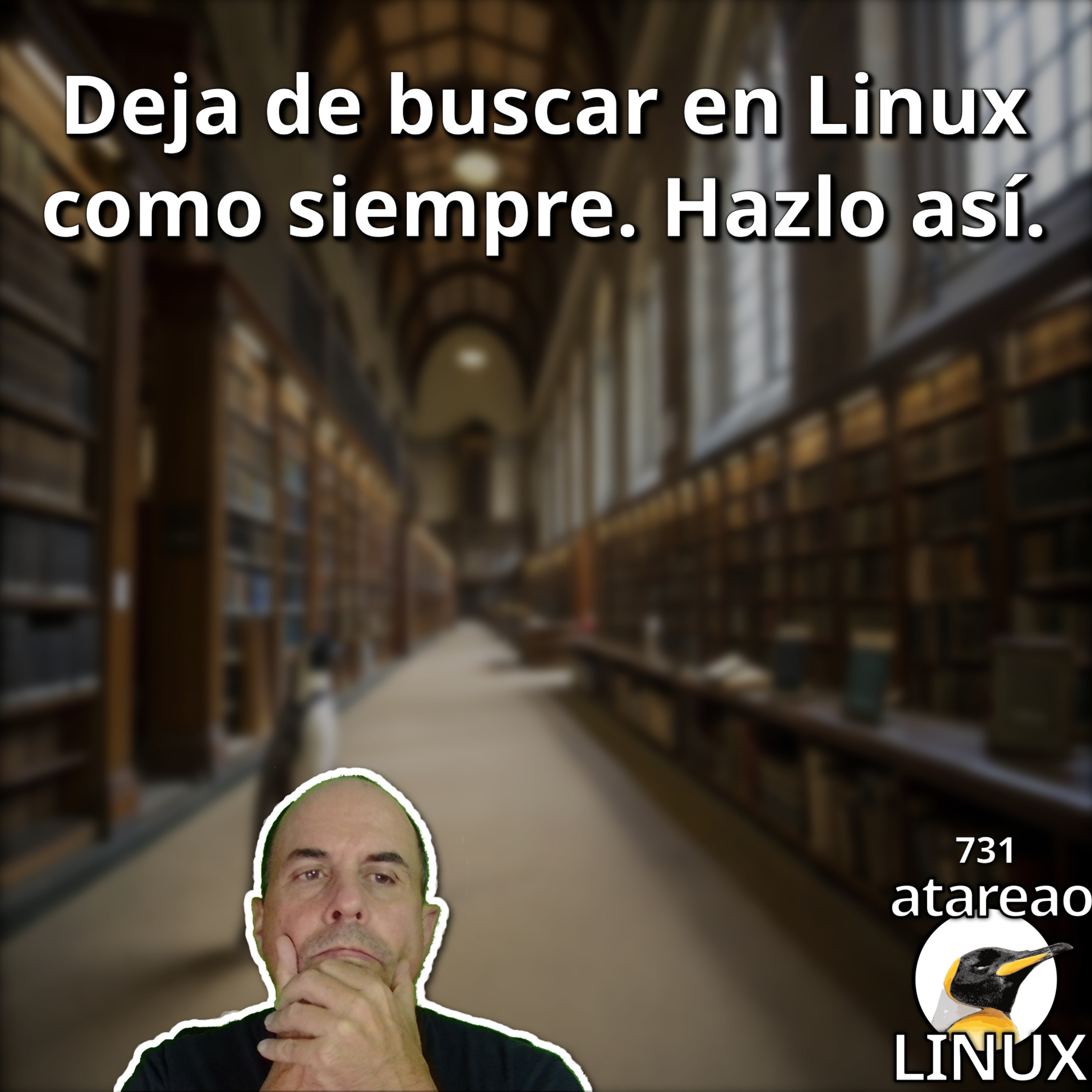 ATA 731 Deja de buscar en Linux como siempre. Hazlo así.