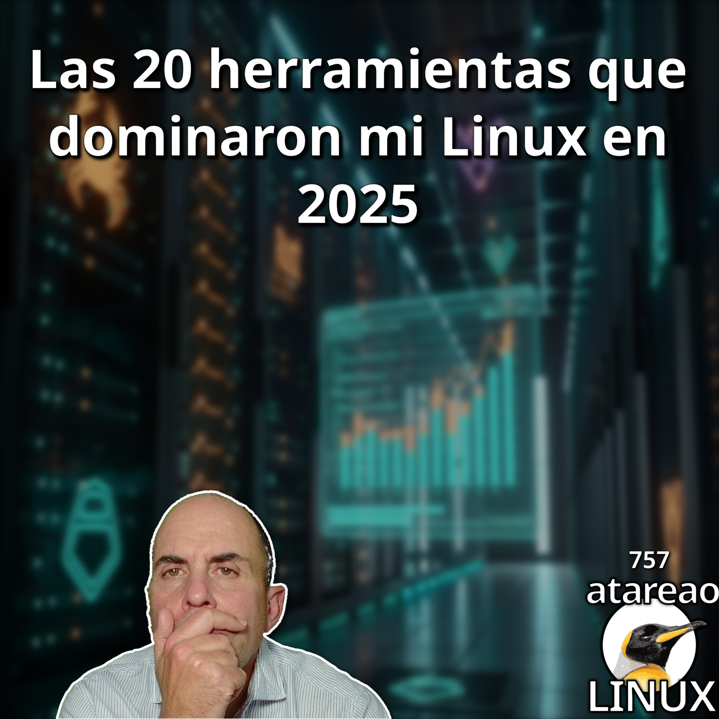 ATA 757 Las 20 herramientas que dominaron mi Linux en 2025