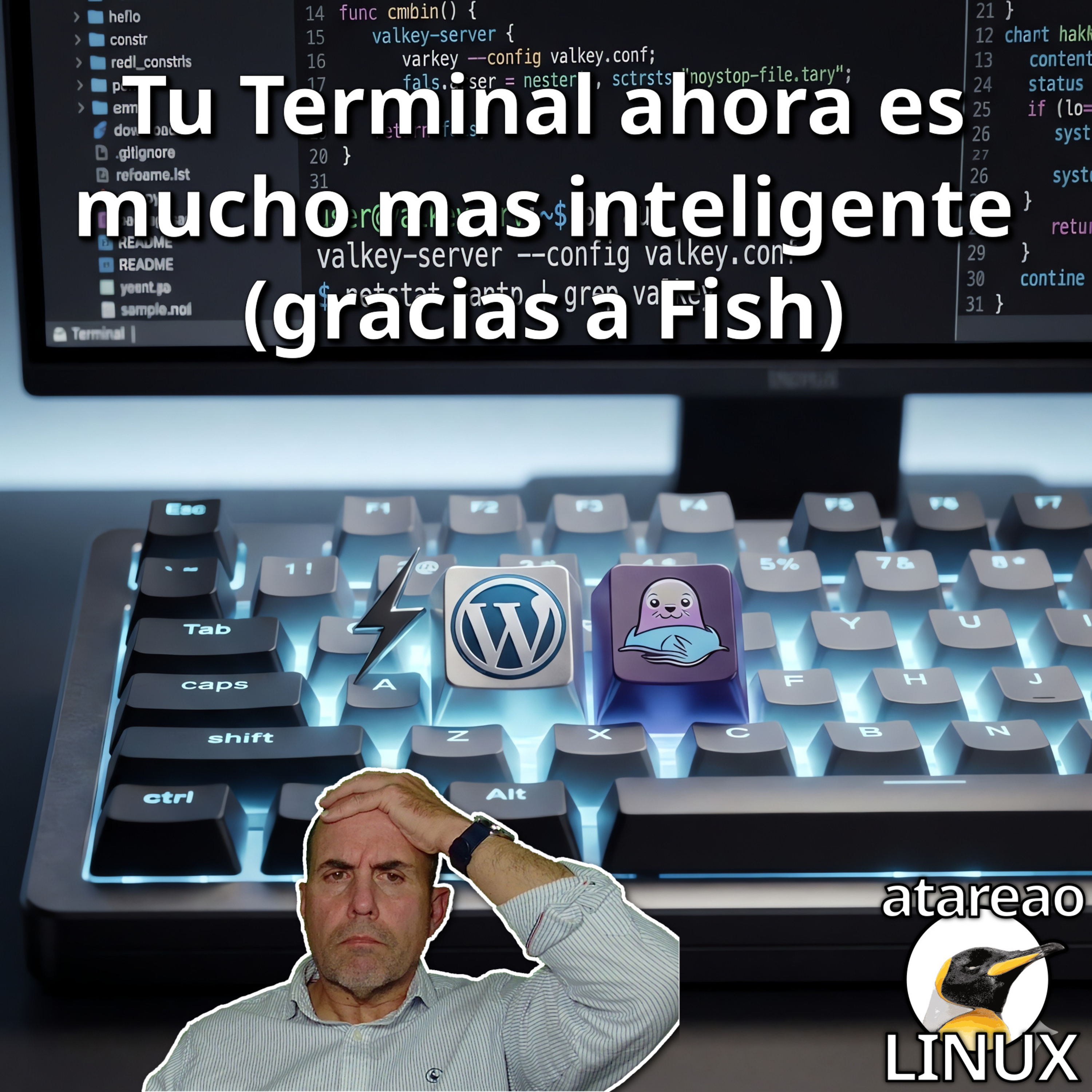 ATA 785 Tu Terminal ahora es mucho mas inteligente (gracias a Fish)