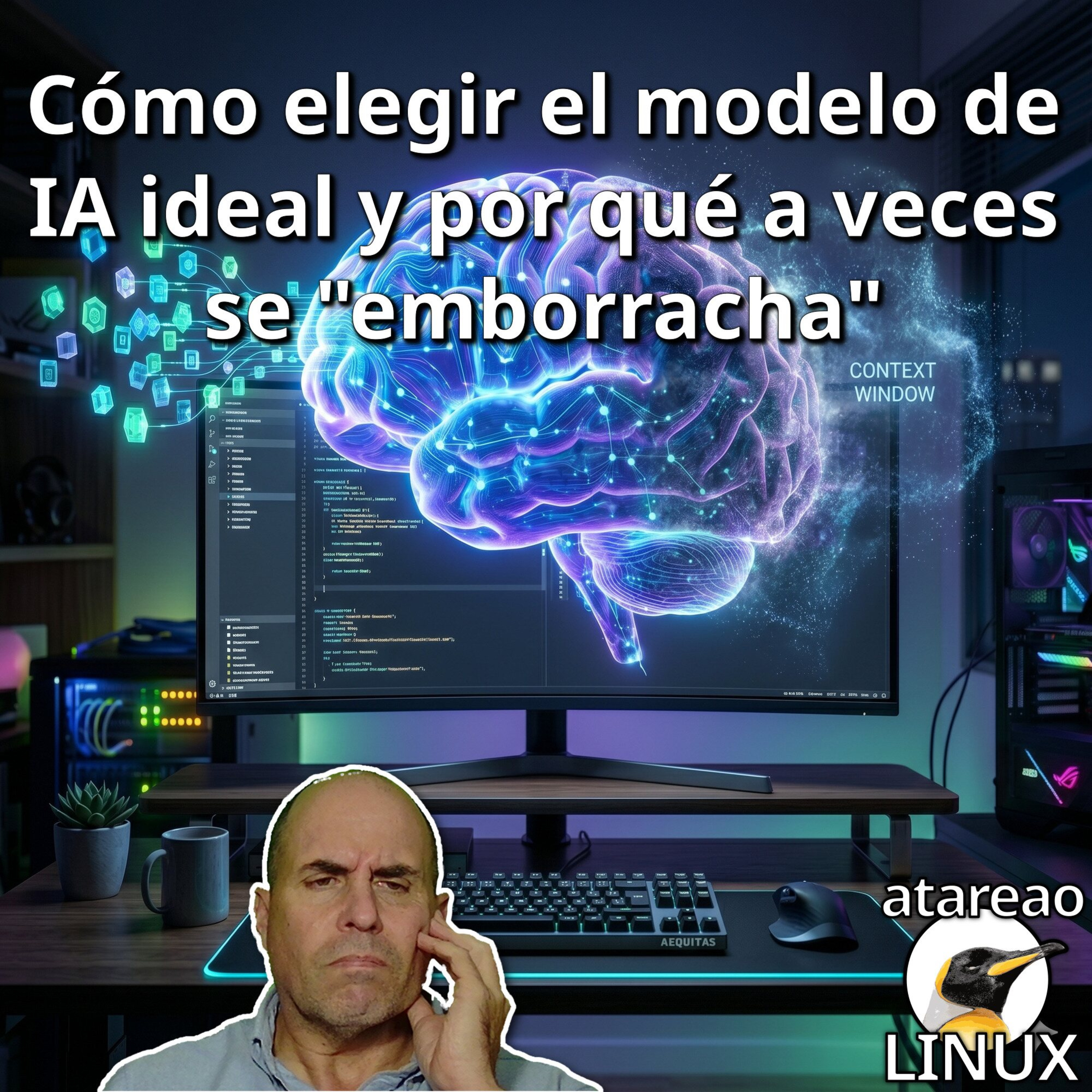 ATA 793 Cómo elegir el modelo de IA ideal y por qué a veces se emborracha
