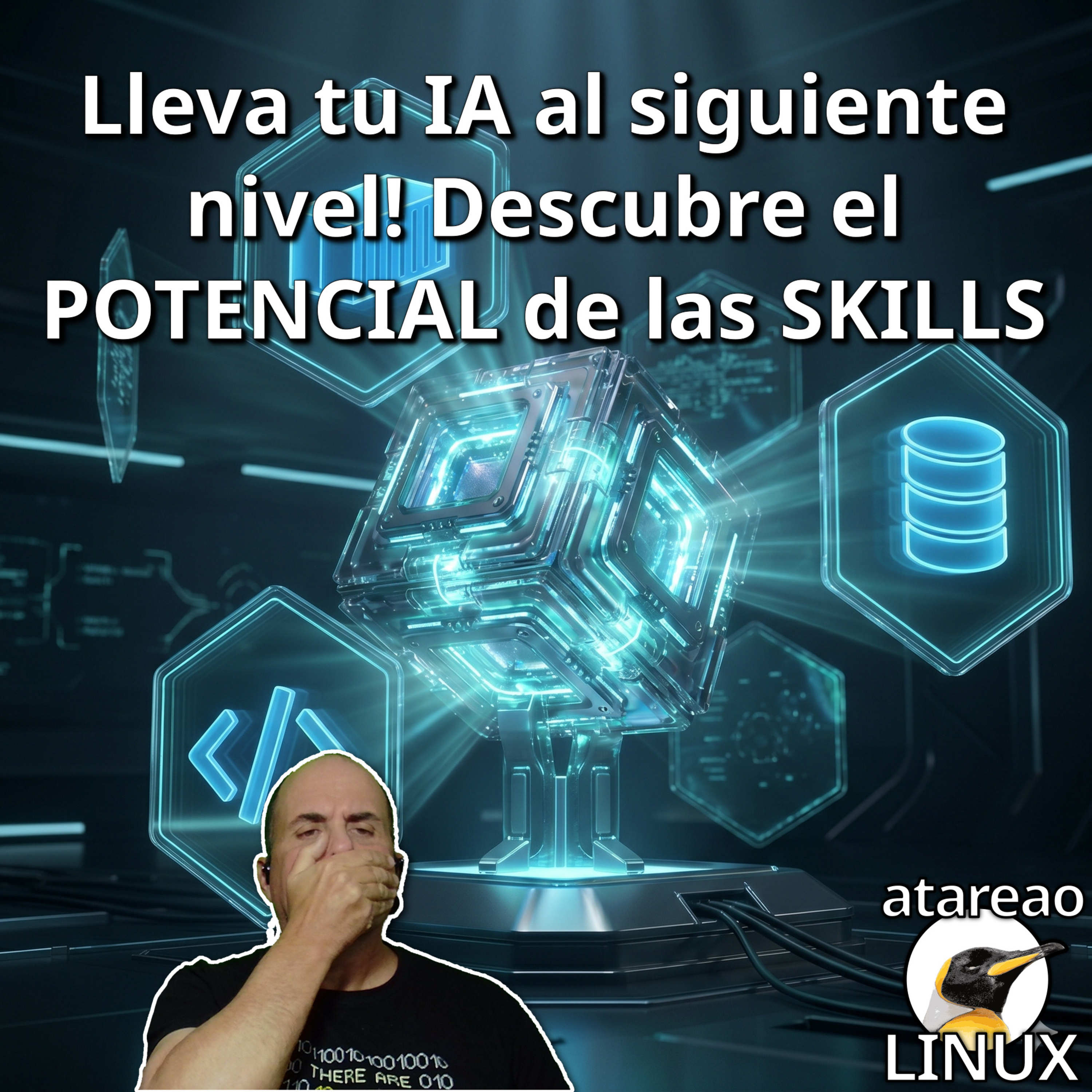 ATA 796 Lleva la IA a otro nivel! Descubre el POTENCIAL de las SKILLS
